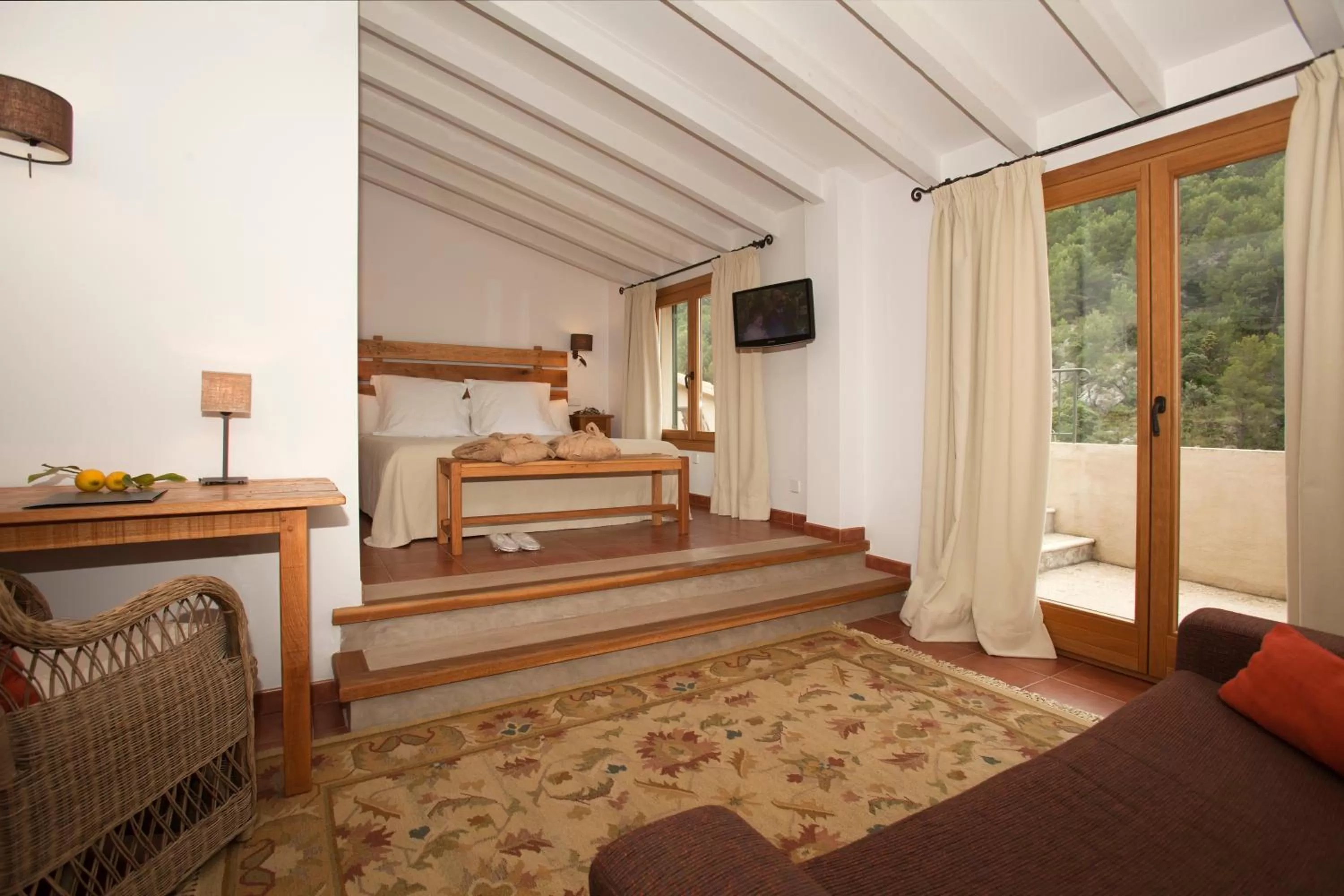  Junior Suite with Spa Access in Hotel Es Port