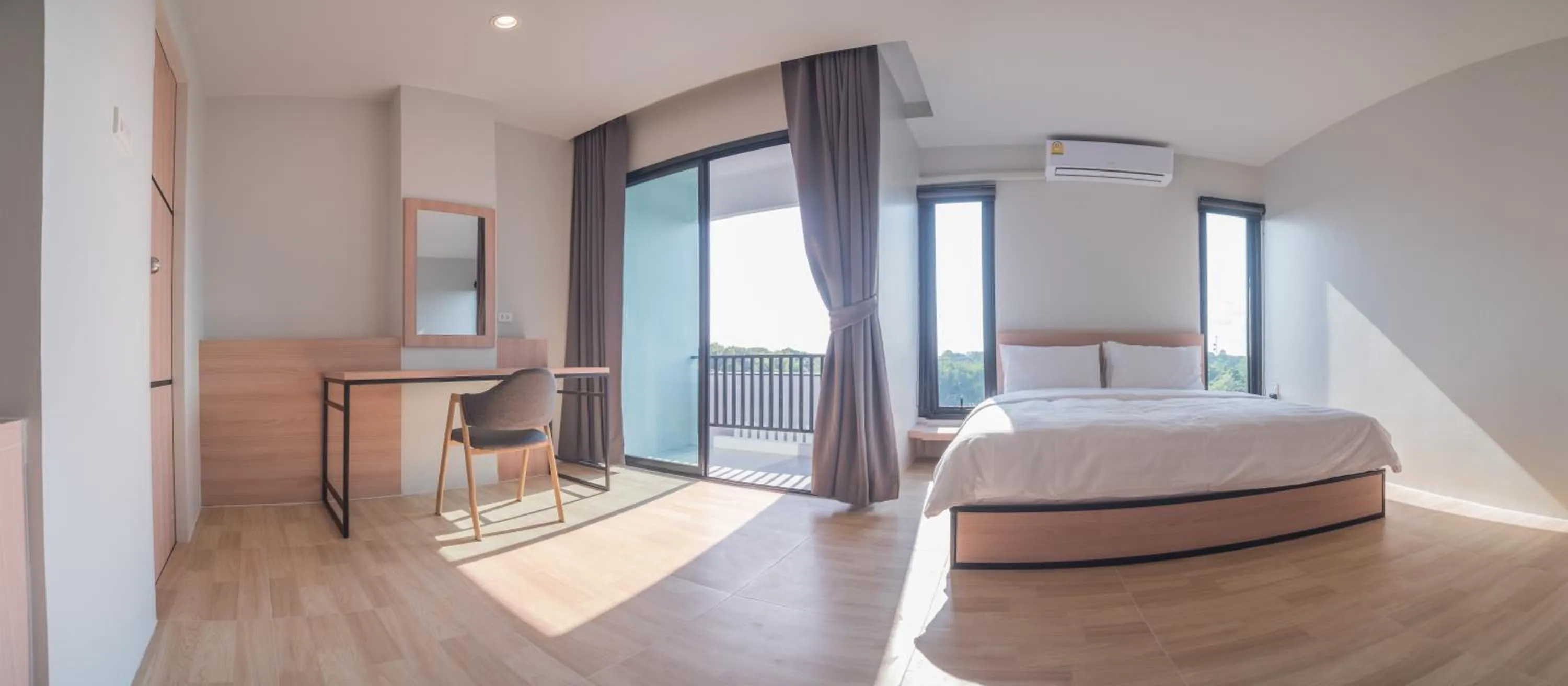 Standard Double Room in Am2tree