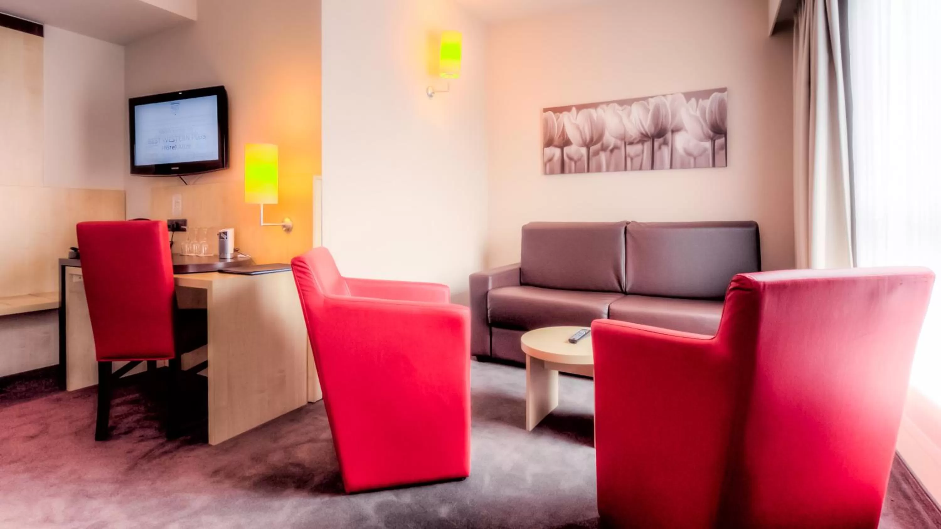 Family Room in Hotel & Aparthotel Alize Mouscron