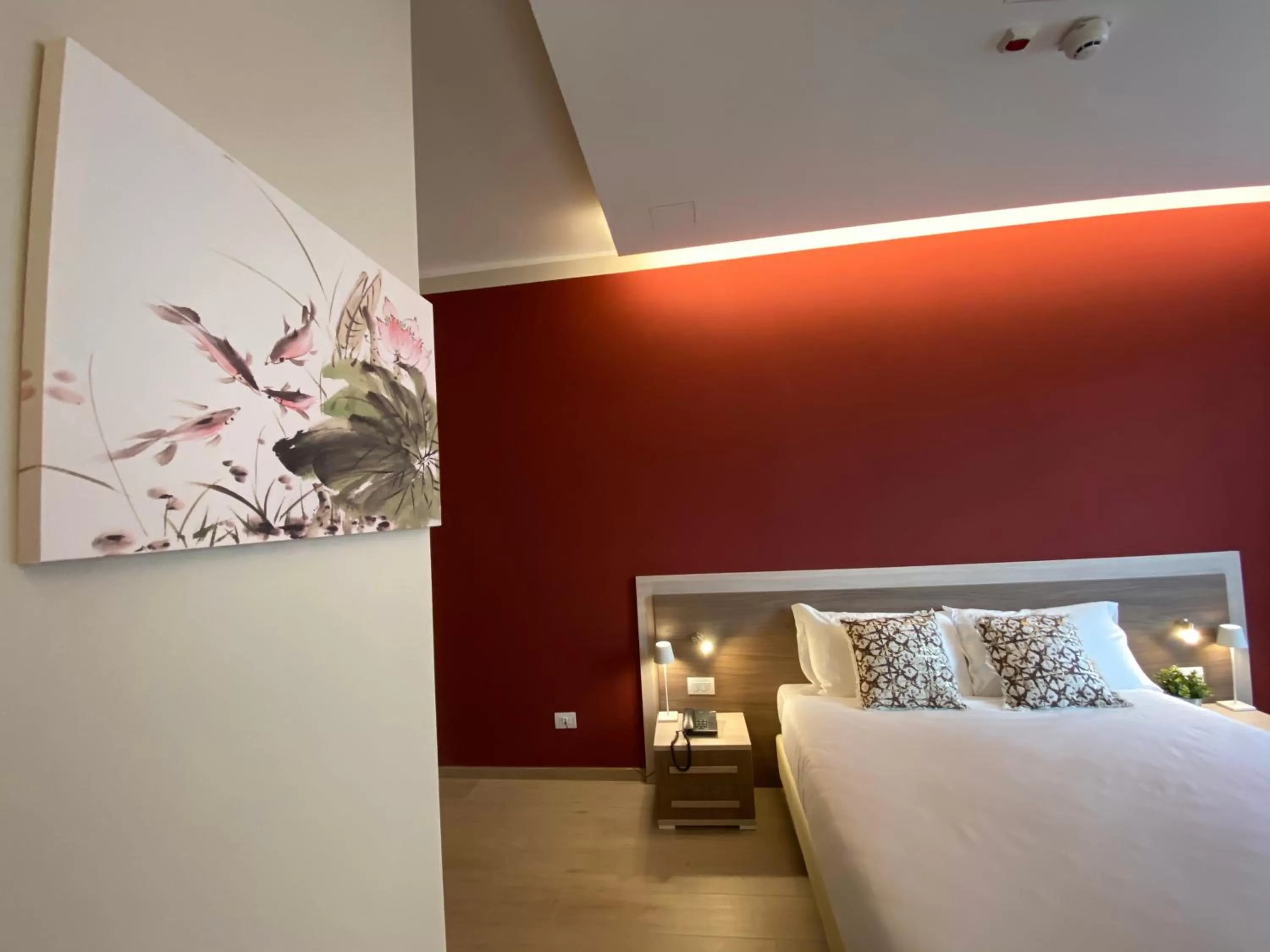 Superior Triple Room in Palazzo Marignano Hotel