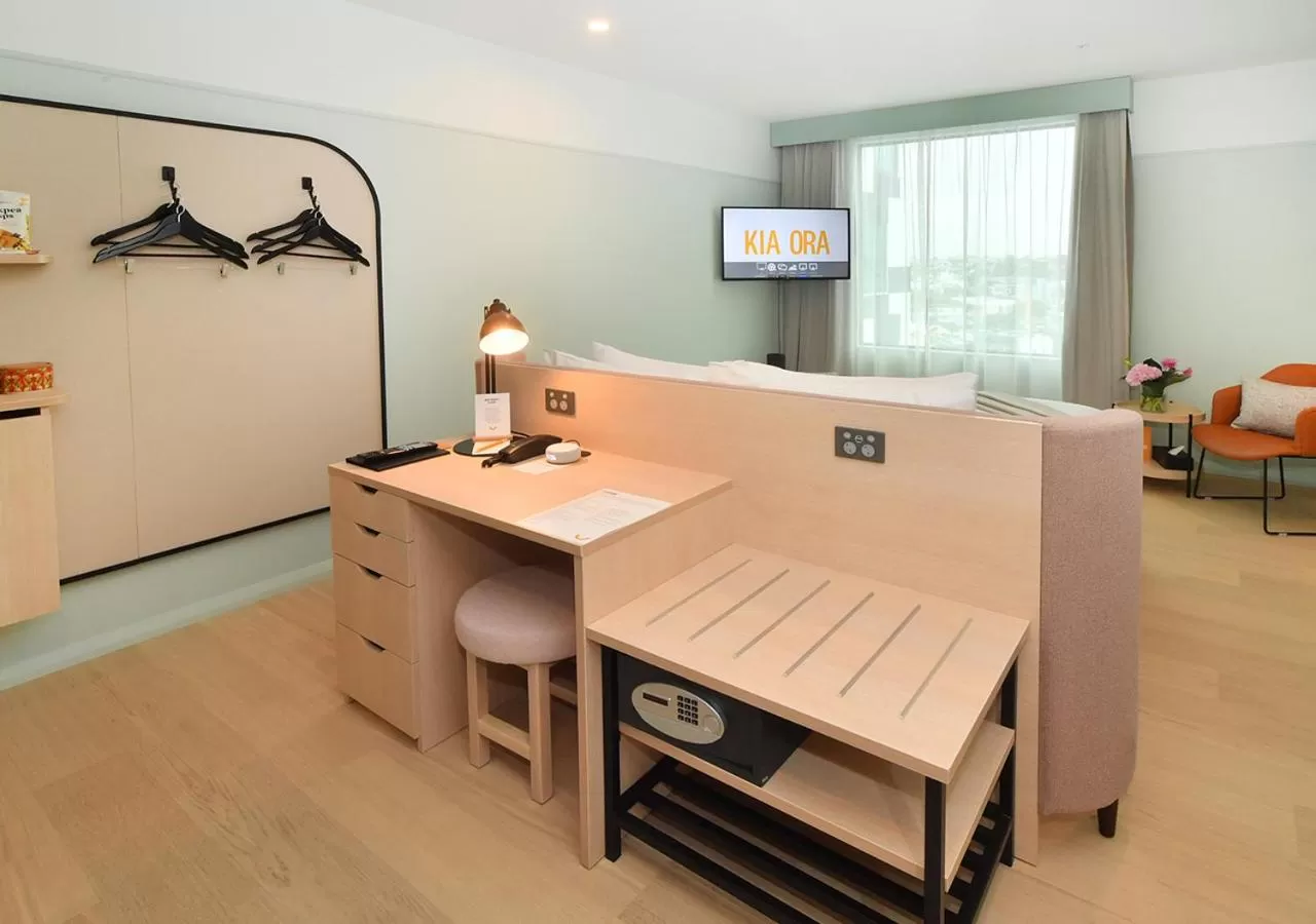 U-Room King in Sudima Auckland City