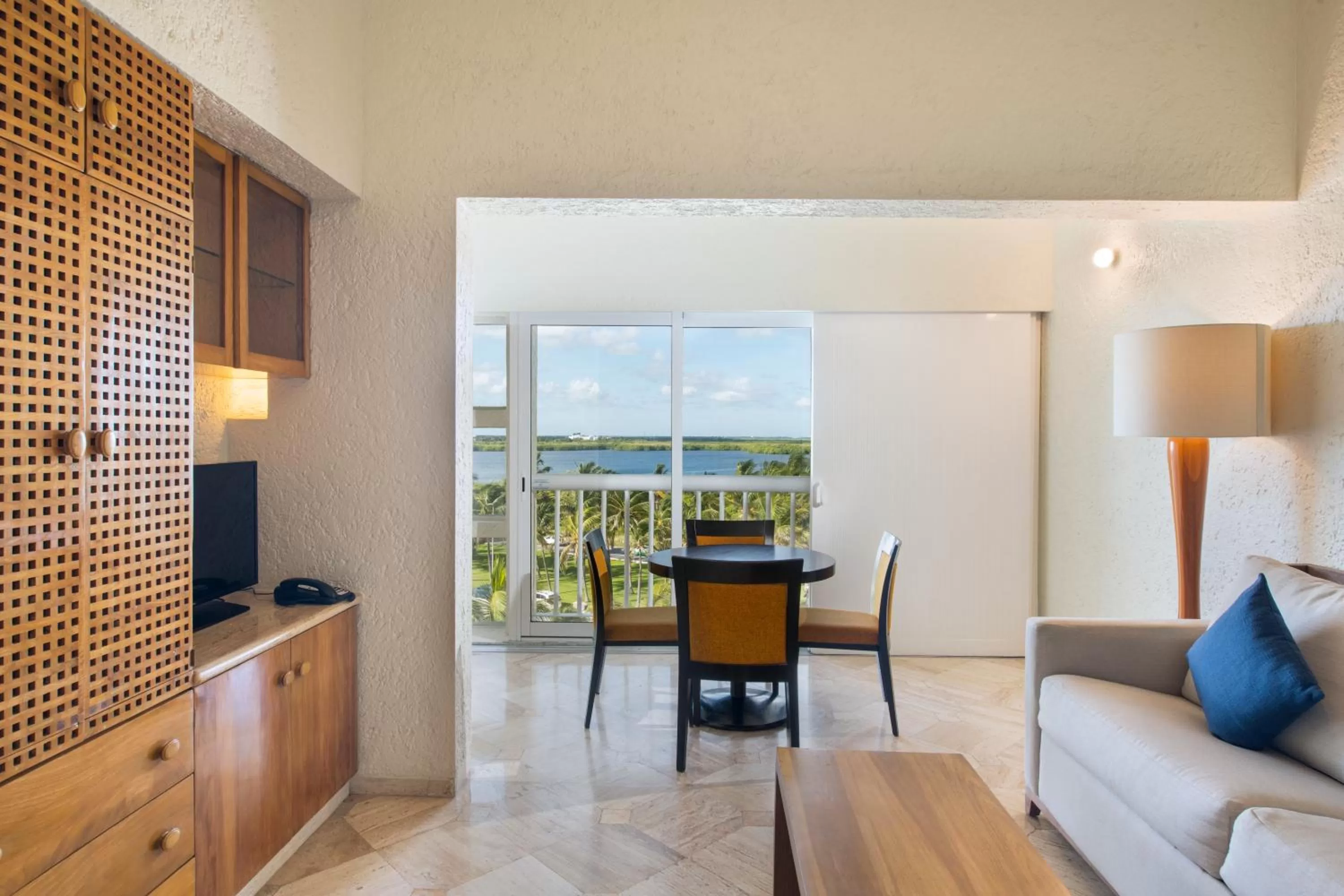 Standard Suite in Club Regina Cancun