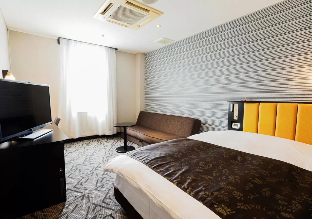 Deluxe Single Room - single occupancy - Non-Smoking in APA Hotel Fukuoka Yukuhashi Ekimae
