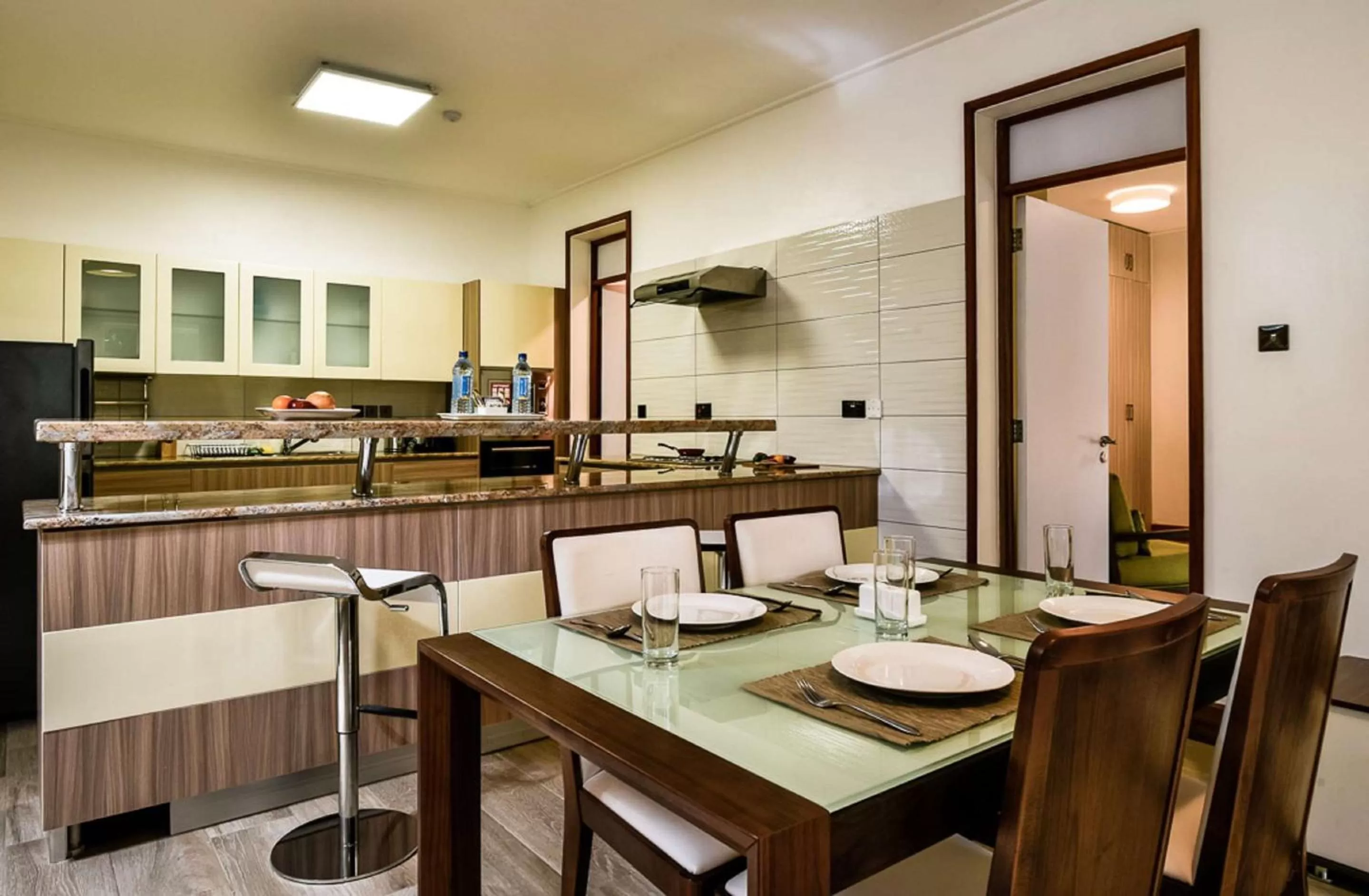 Two-Bedroom Apartment in Executive Residency by Best Western Nairobi