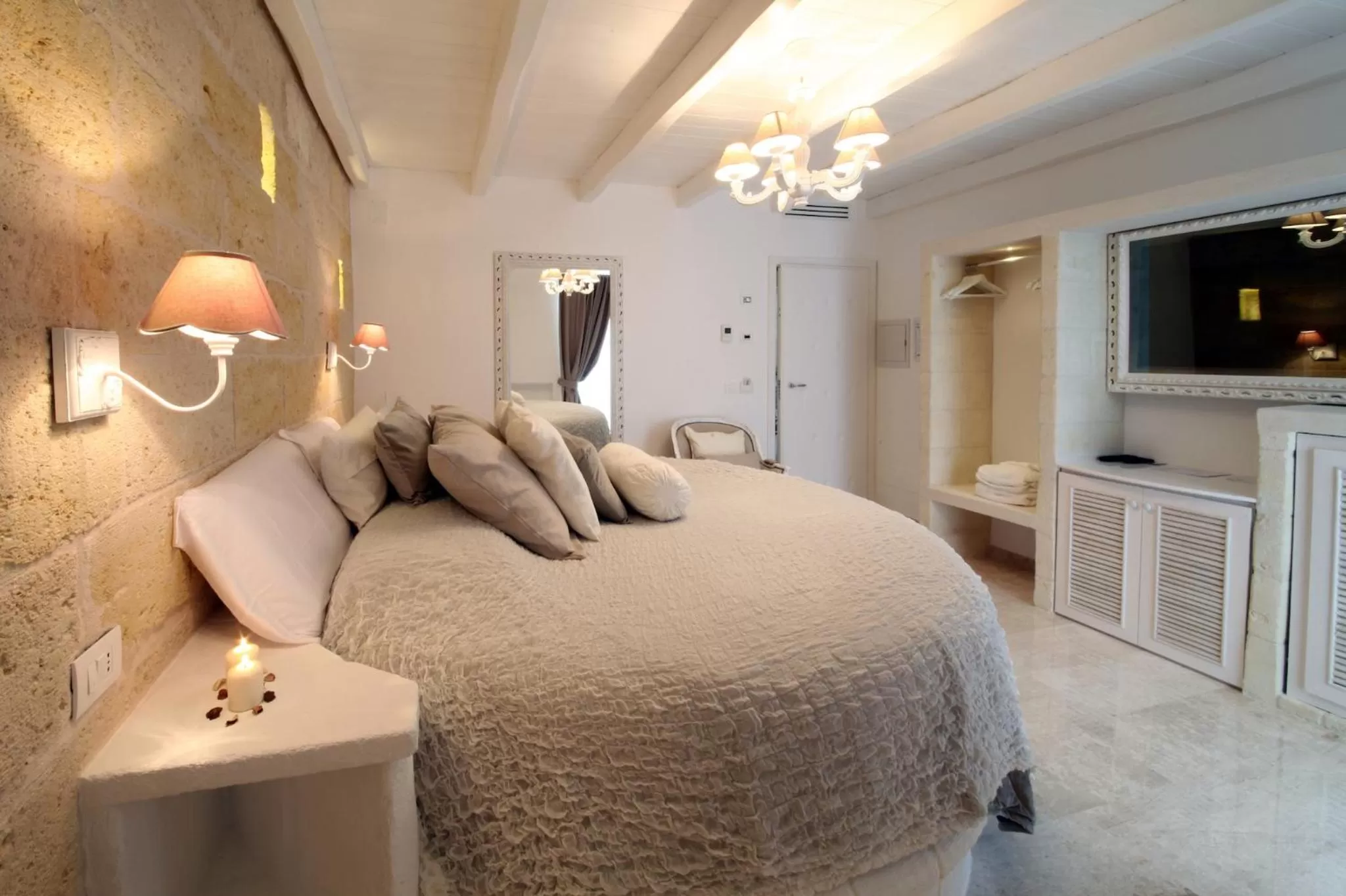 Queen Room with Spa Bath in Playa del Mar - Adults Only