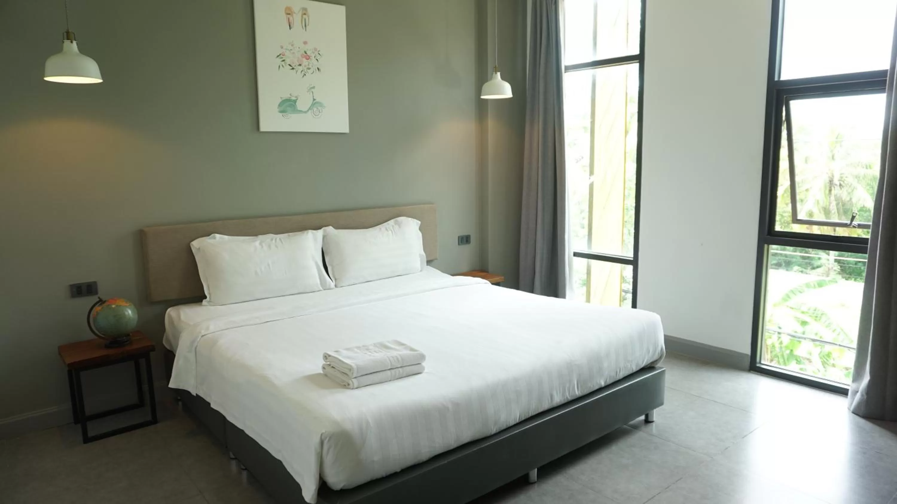 Superior King Room in Stone Head Hua Hin