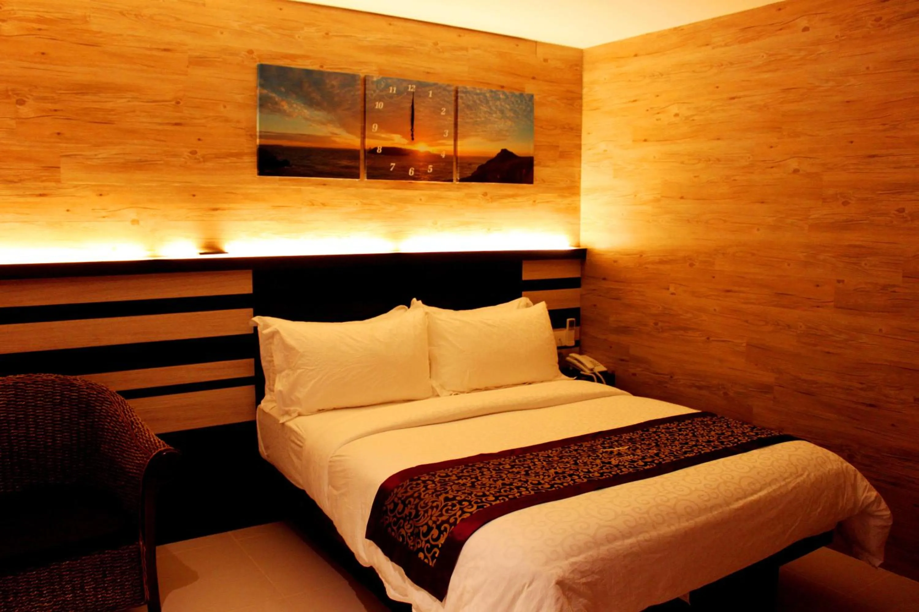 Standard Double Room in Hotel Time Boutique Nilai