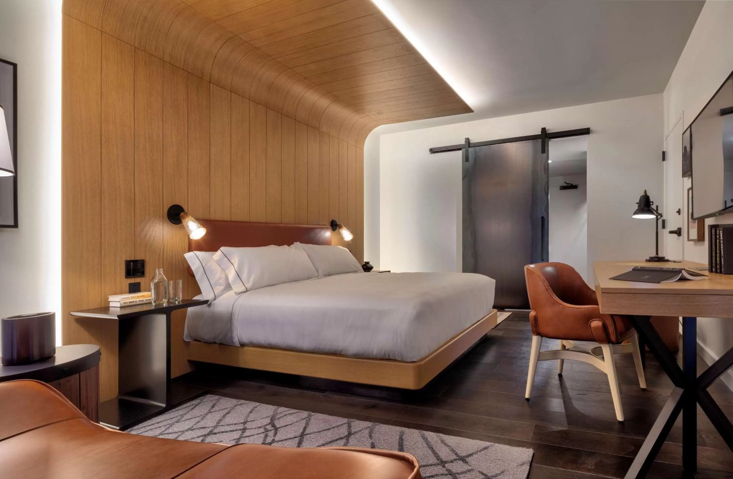 King Room in Canopy By Hilton Baltimore Harbor Point - Newly Built