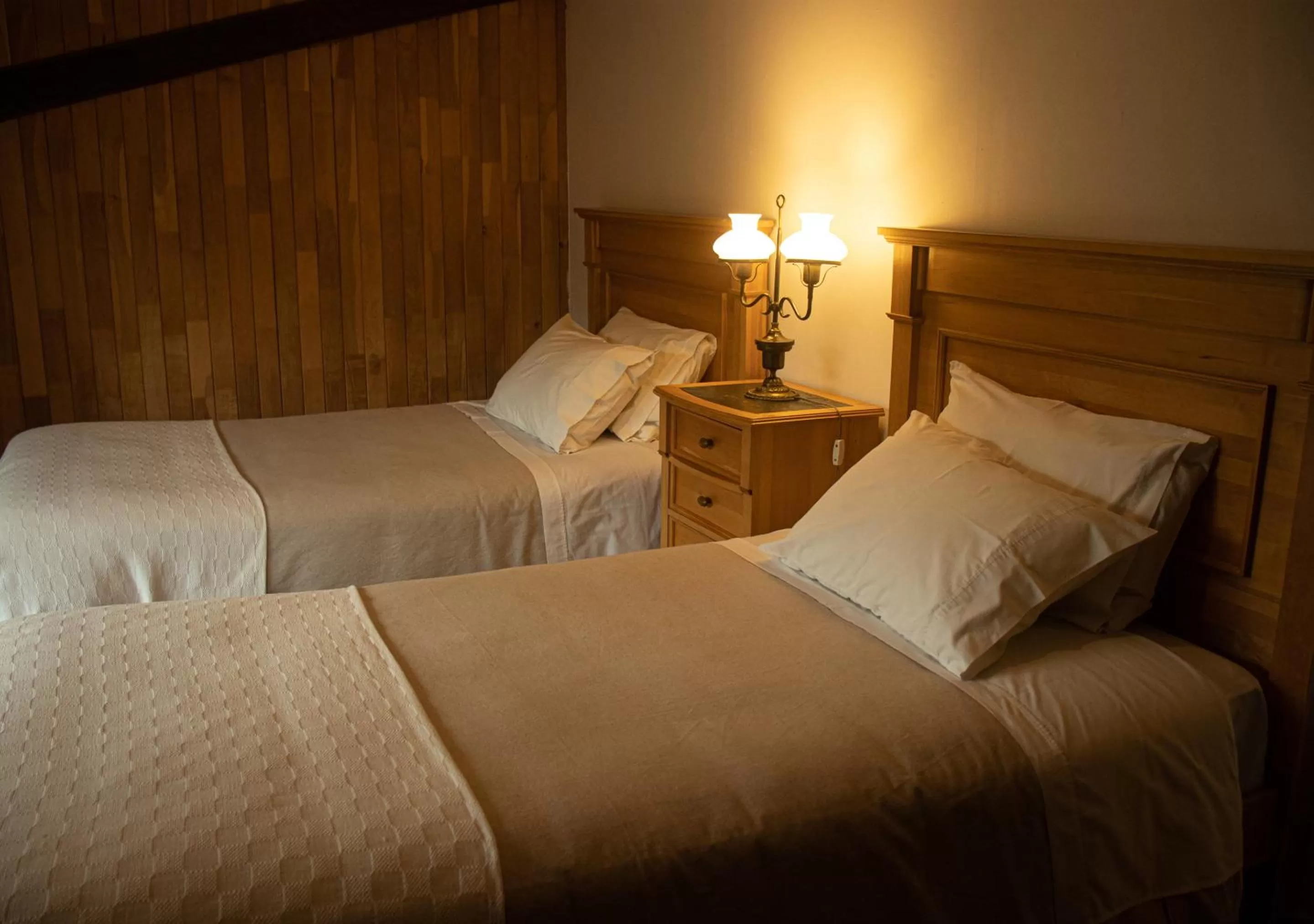 Twin Room in El Reloj Hotel