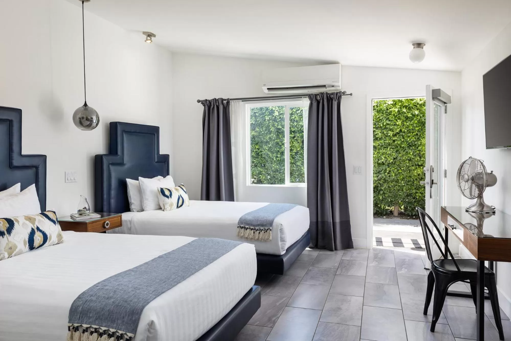 Standard Double Room in The Palm Springs Hotel