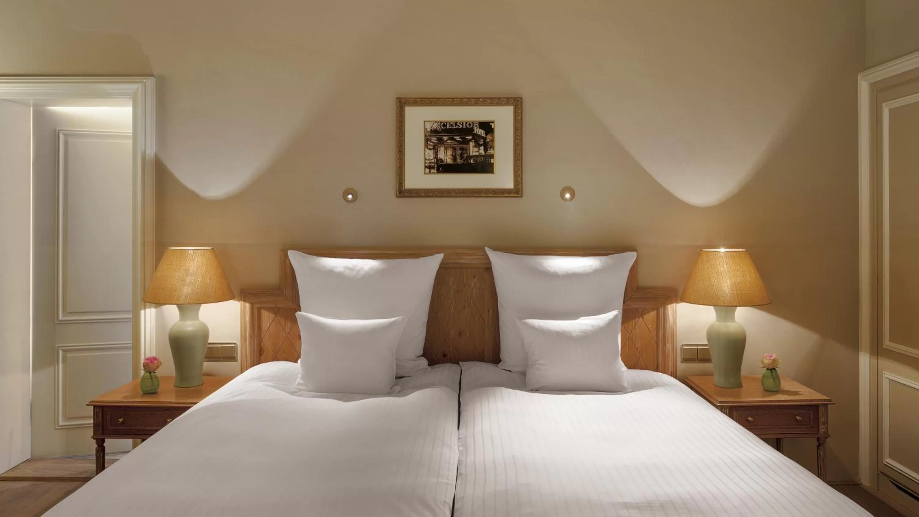 Premium Double Room in Excelsior by Geisel