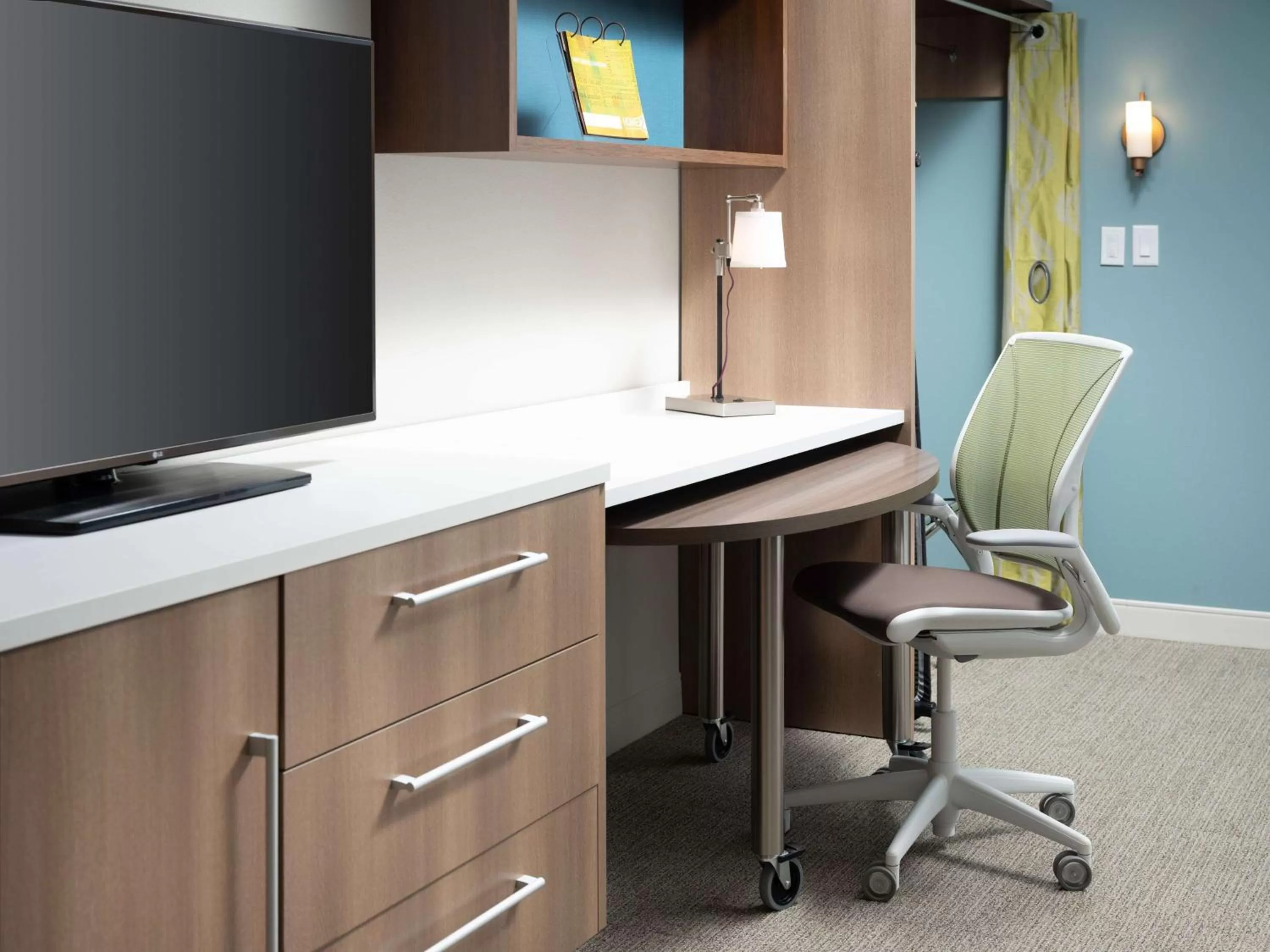 Studio Suite with Two Queen Beds - Hearing Access/Non-Smoking in Home2 Suites By Hilton Chattanooga Hamilton Place