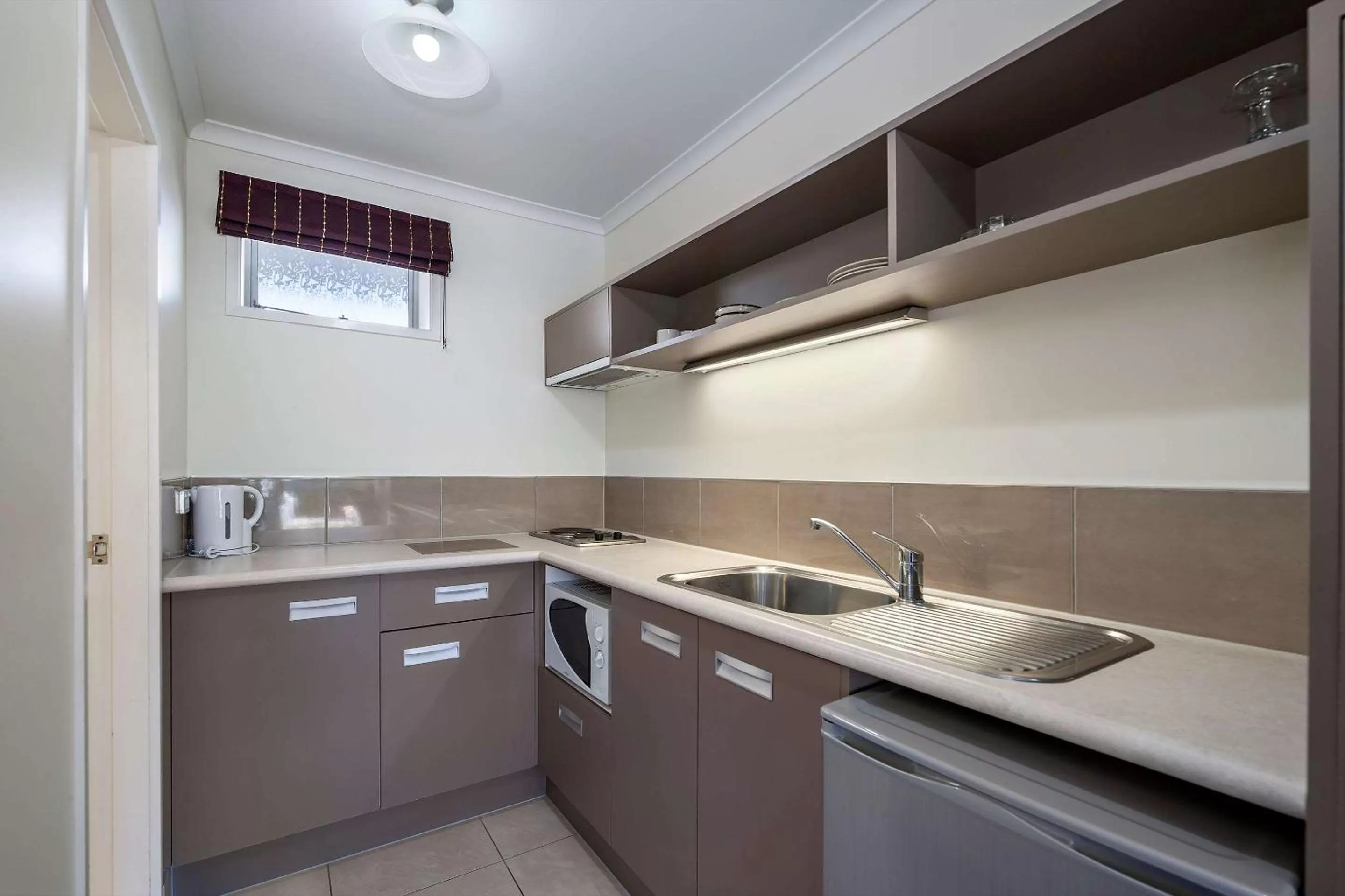 Standard Twin Room in Quality Inn Napier