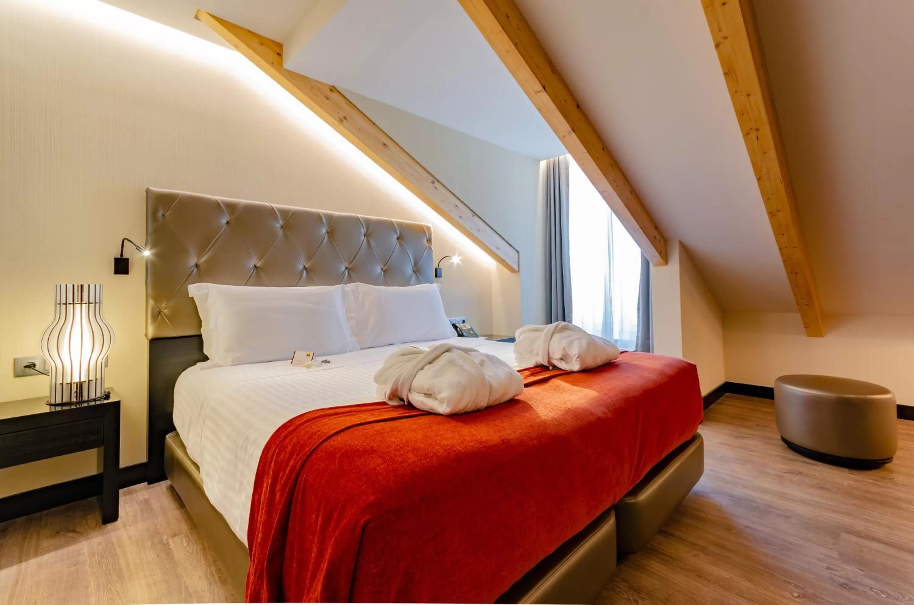 Junior Suite in Hotel Santa Justa