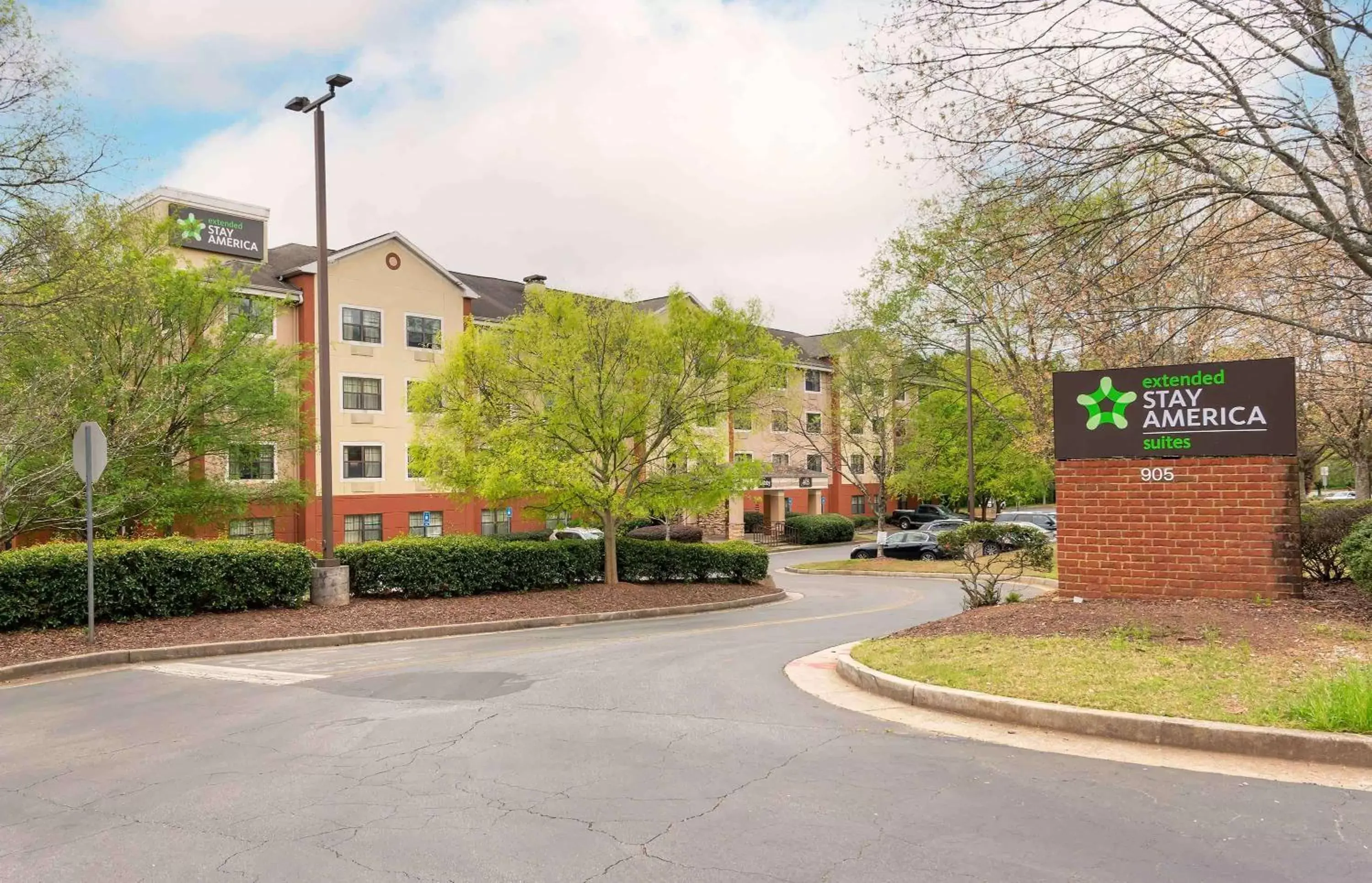 Extended Stay America Suites - Atlanta - Perimeter - Crestline Extended Stay America Suites - Atlanta - Perimeter - Crestline