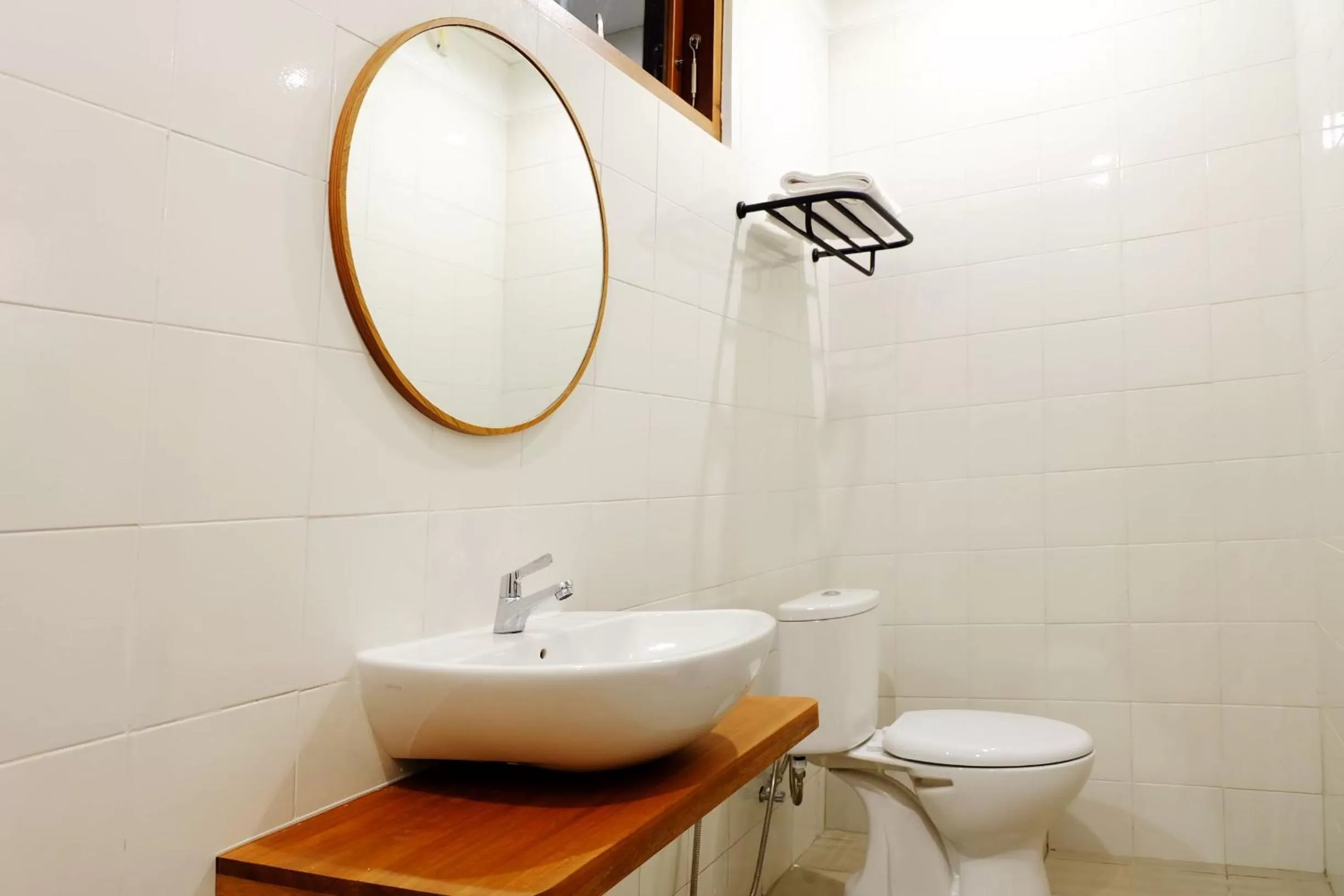 Twin Room in Liberta Malioboro South