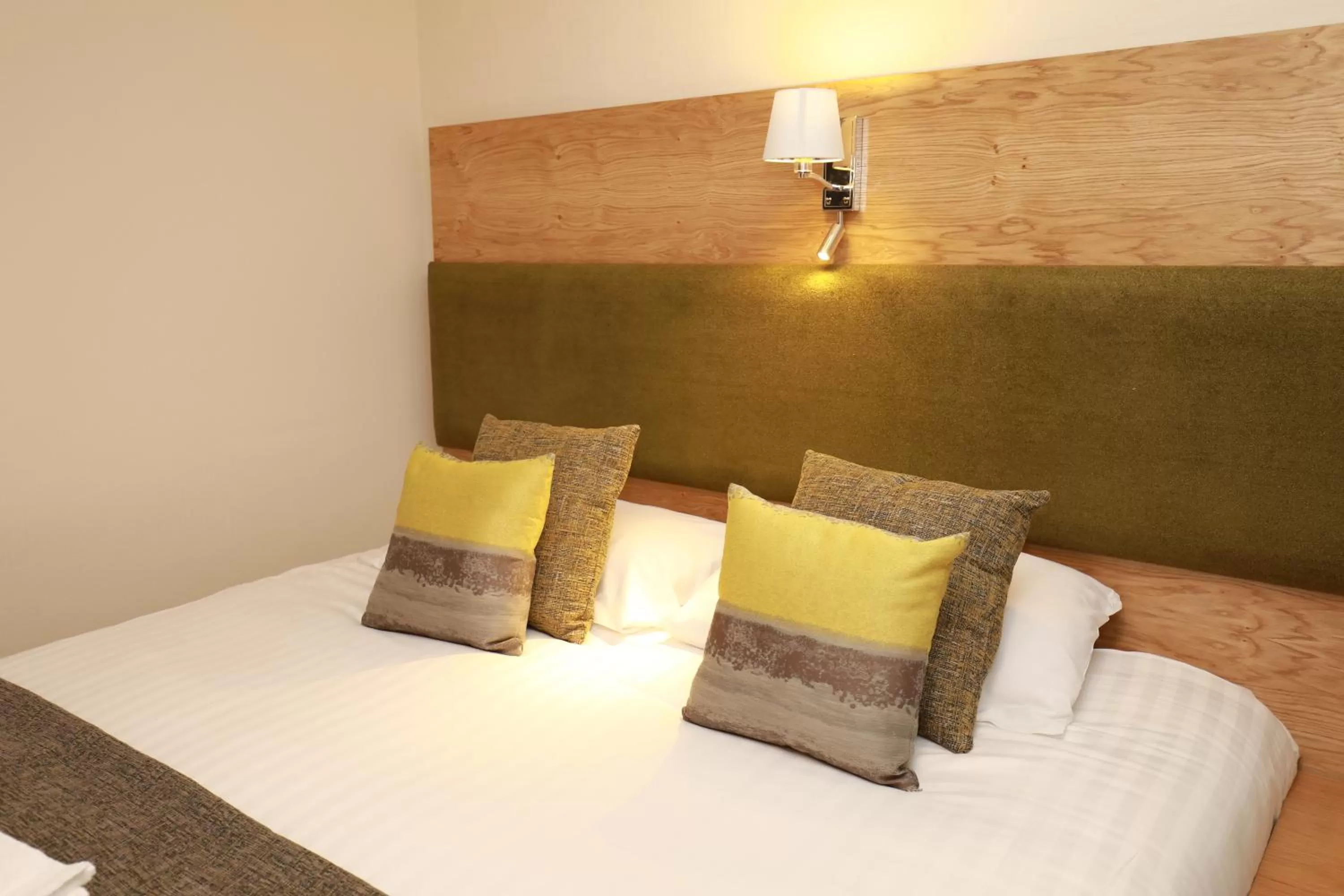 Double or Twin Room in The Famous Star Hotel Moffat