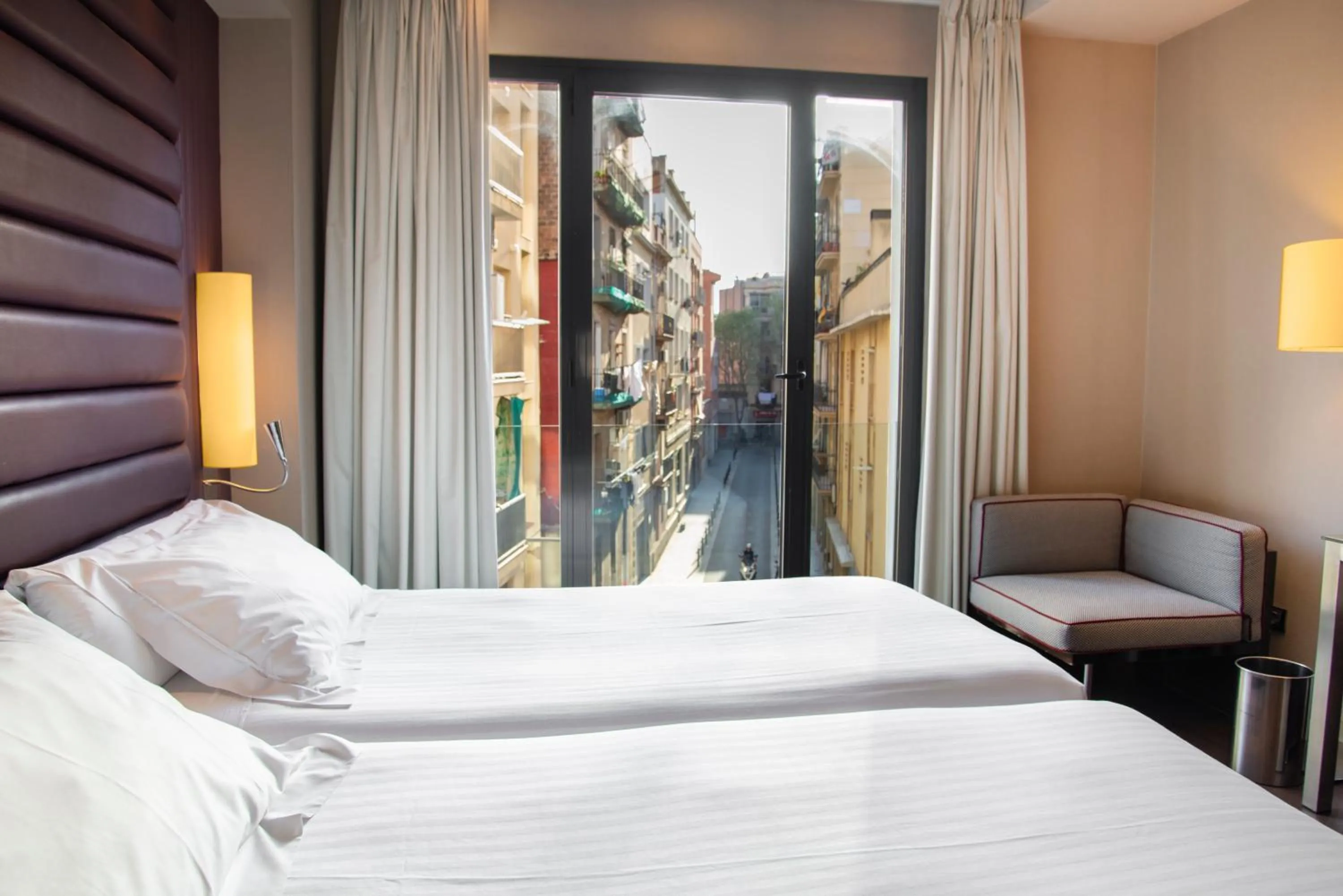 Premium Twin in Pestana Arena Barcelona
