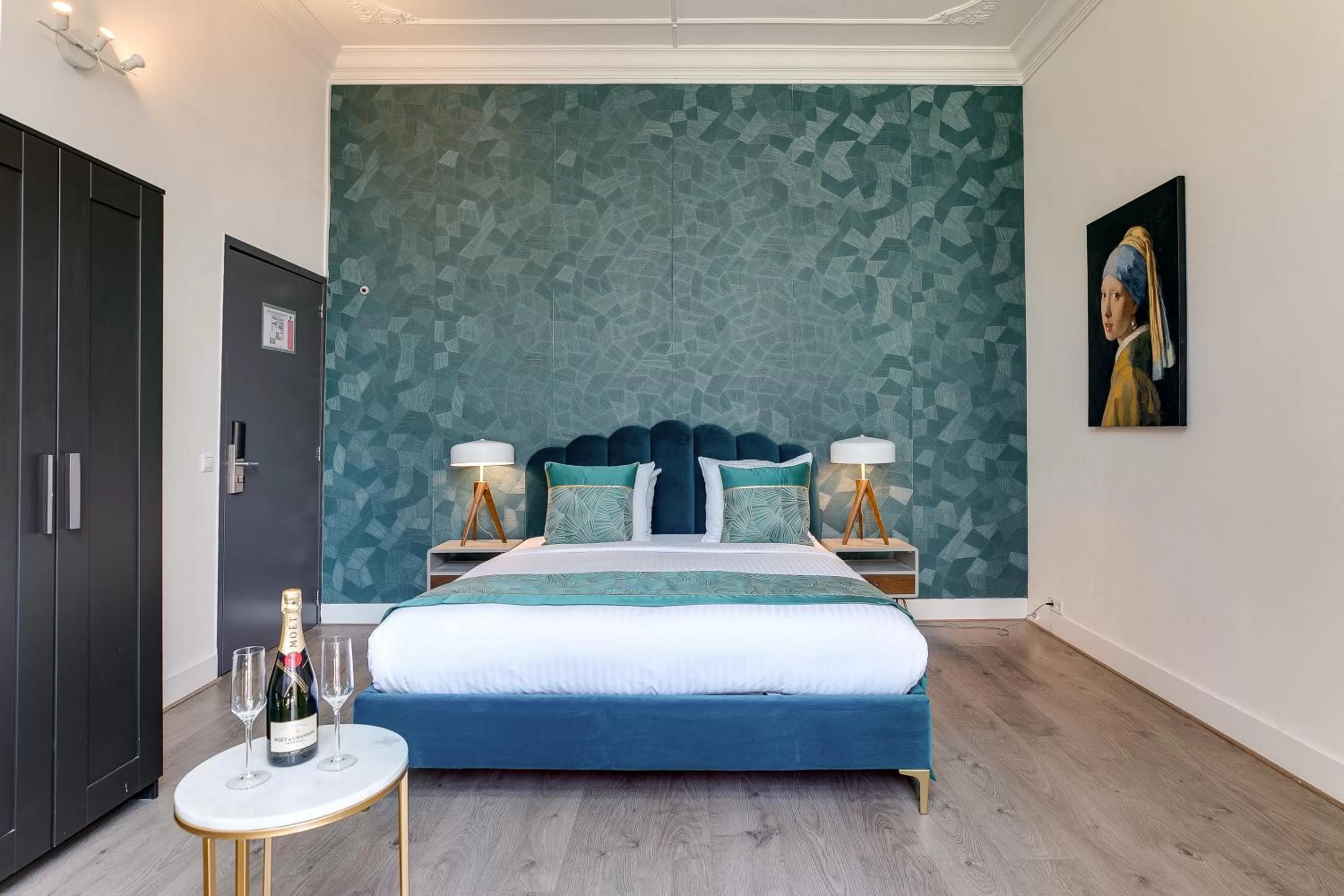  Deluxe double or Twin Room in Hotel Royal Bridges