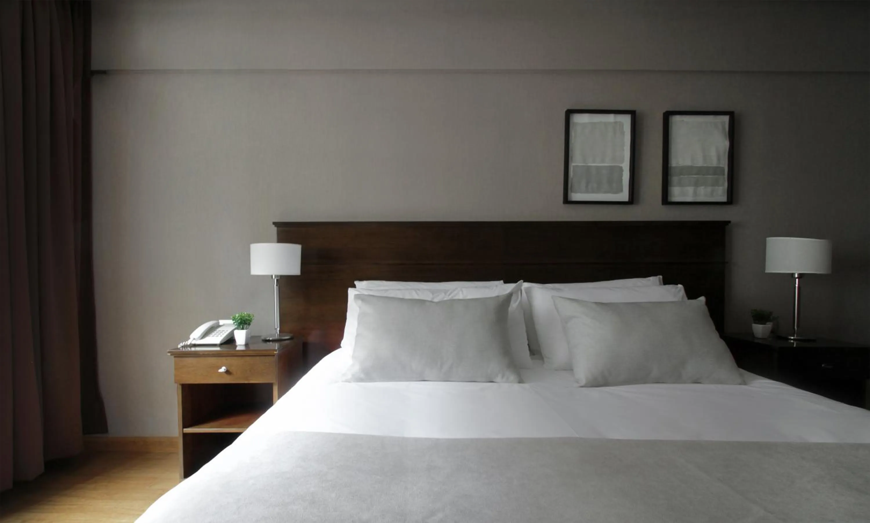 Superior Double Room in Hotel 8 de Octubre