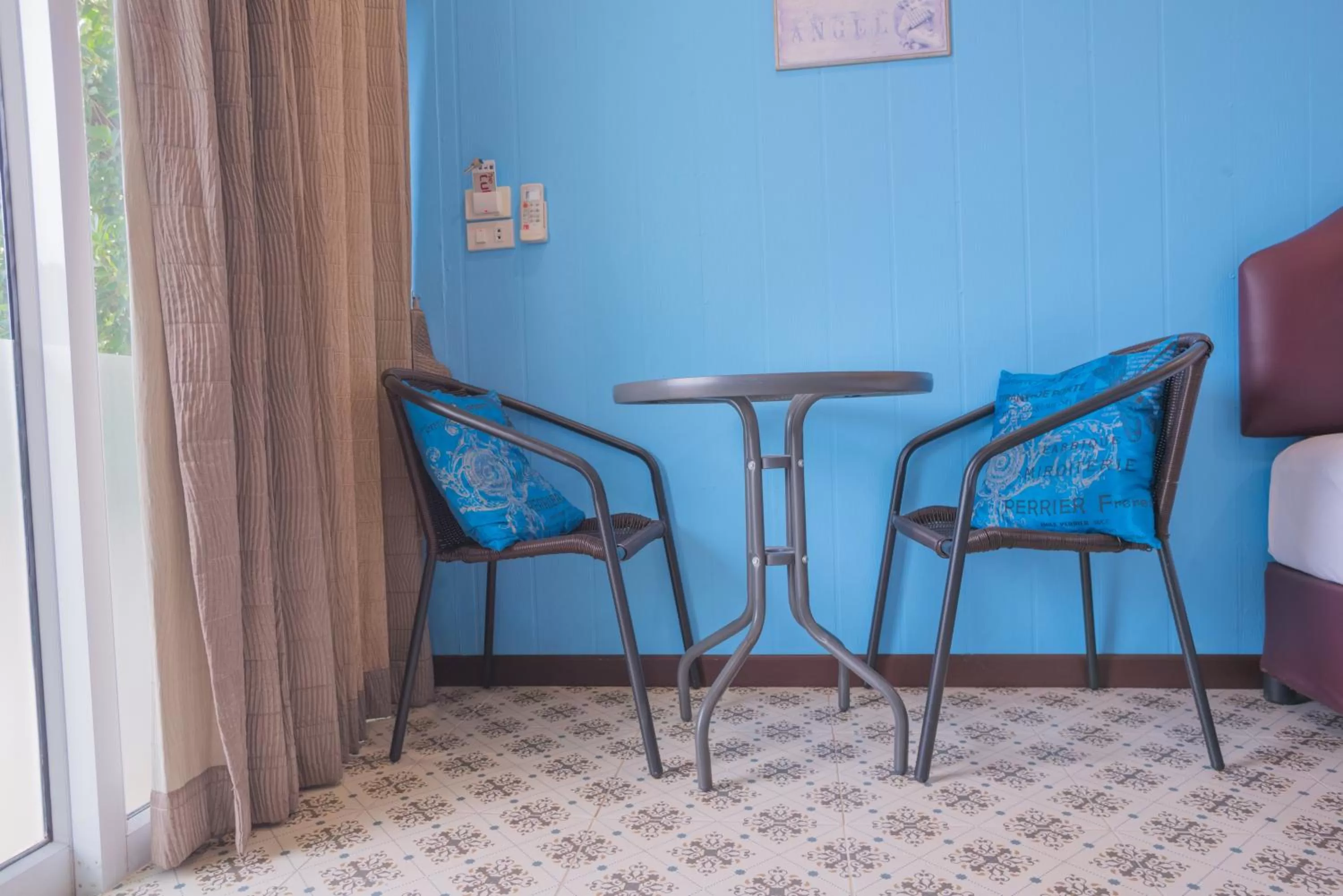 Family Room in The Cube Resort