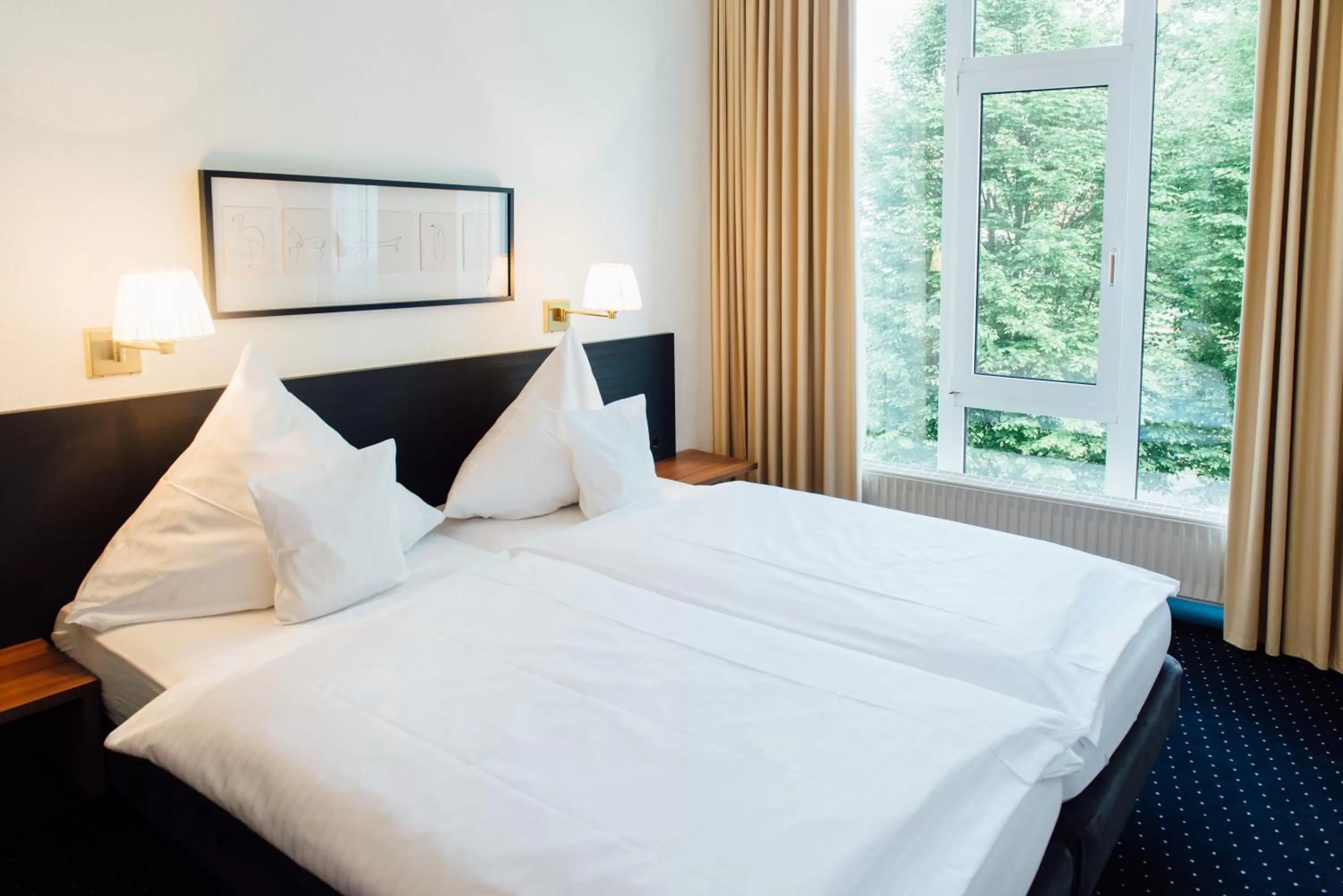 Double Room in Parkhotel Cloppenburg