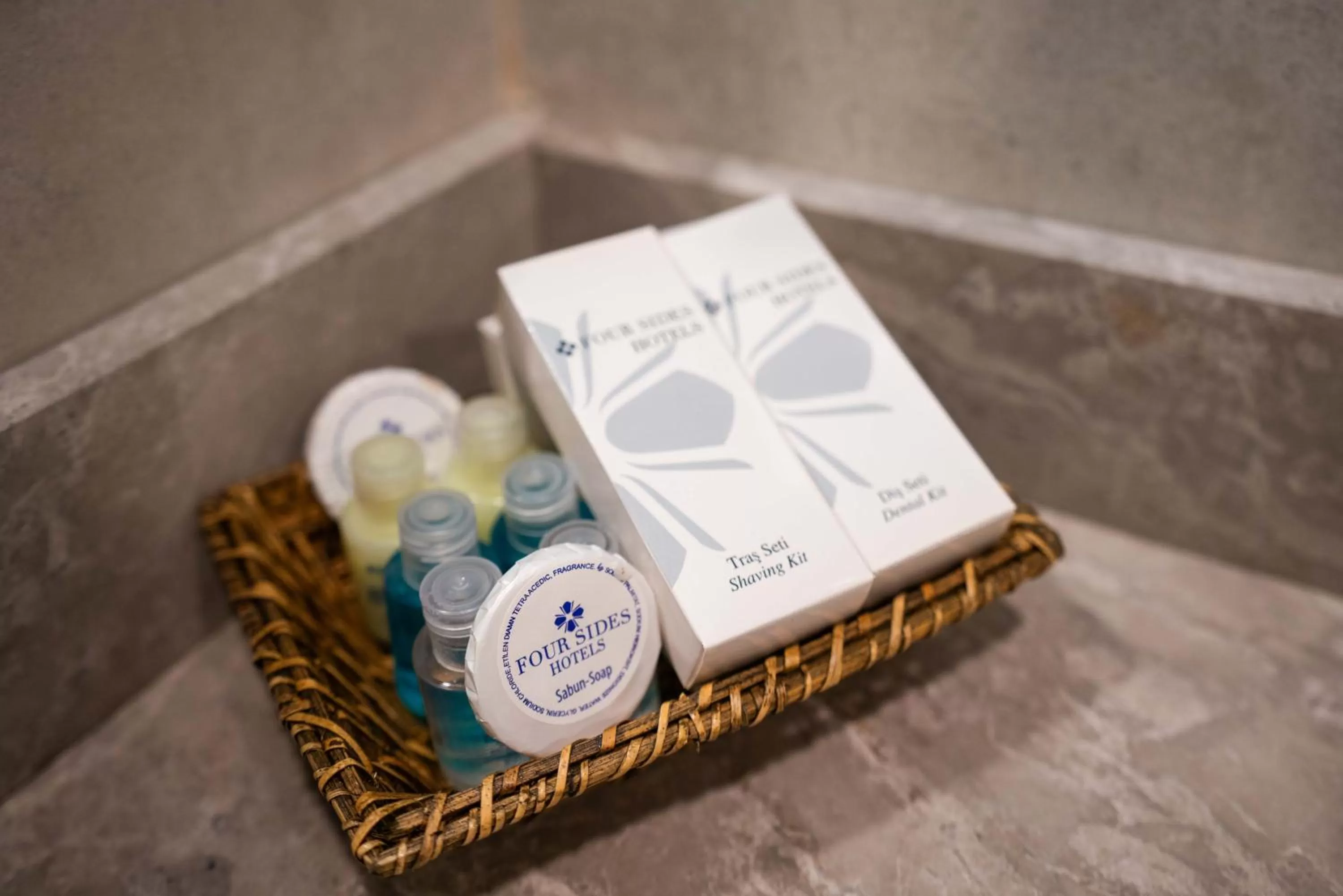 Double or Twin Room in Four Sides Taksim Lion Hotel&Spa