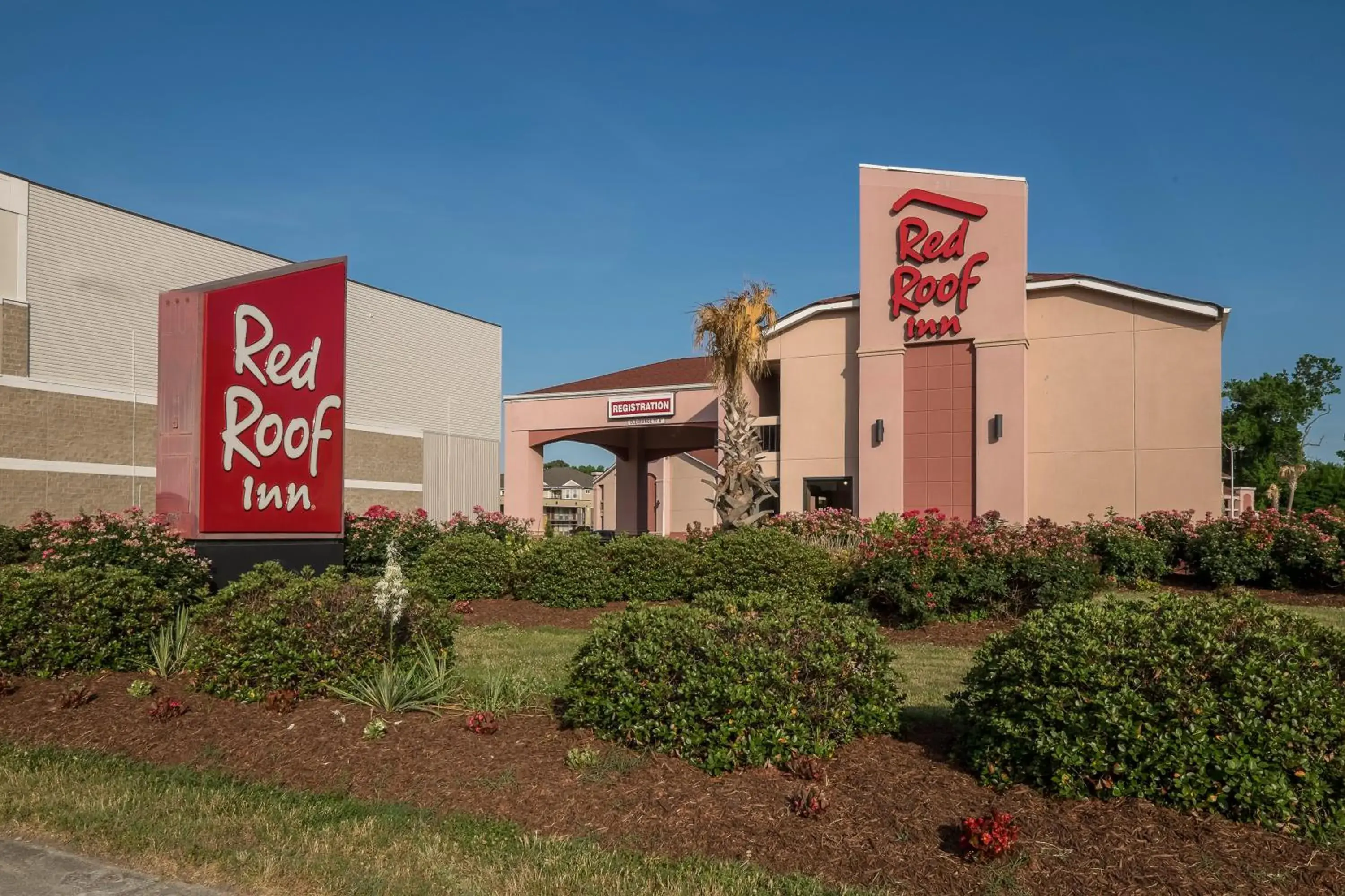 Red Roof Inn Virginia Beach-Norfolk Airport Red Roof Inn Virginia Beach-Norfolk Airport