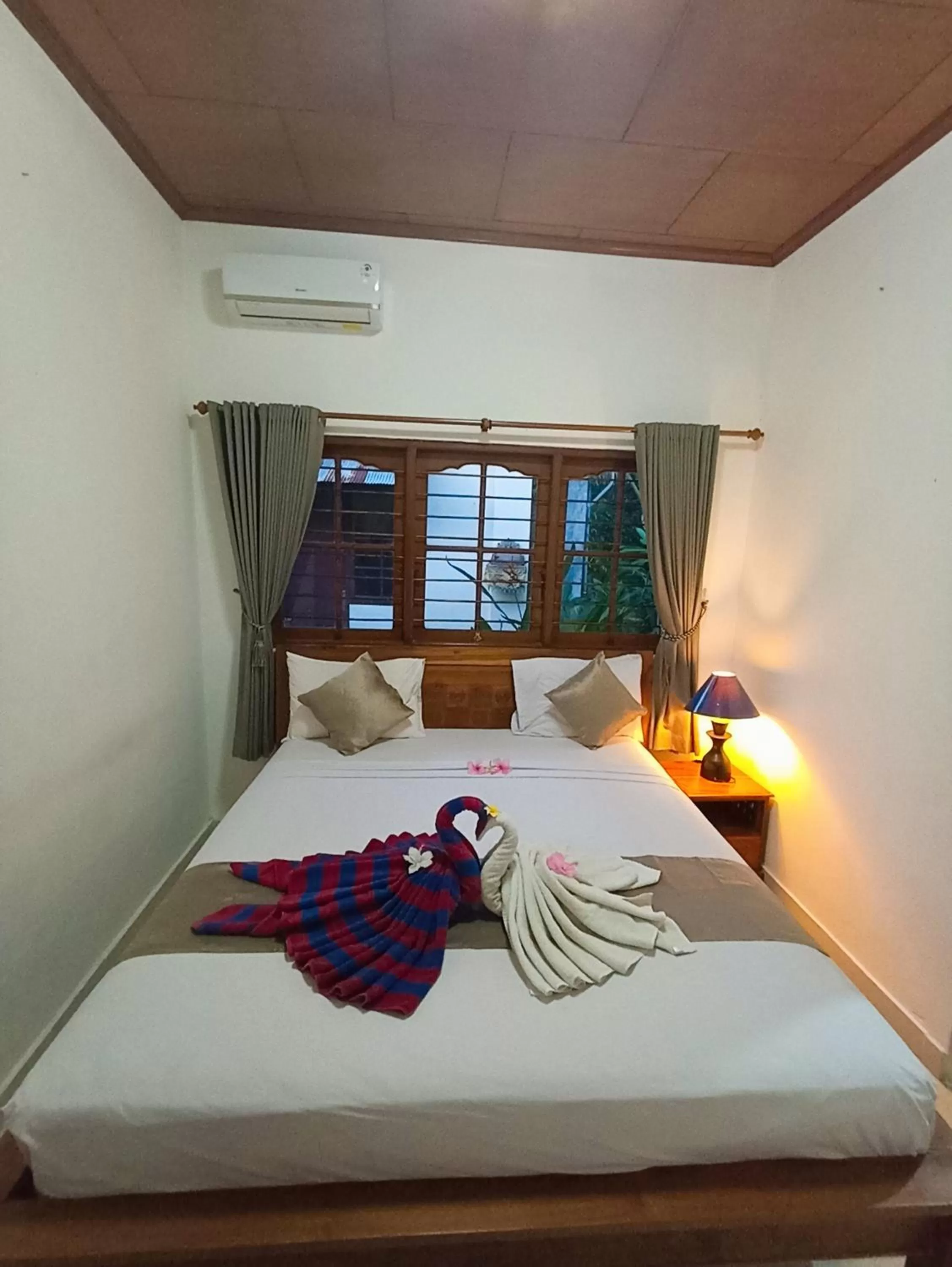 Family Double Room in Kusnadi Hotel