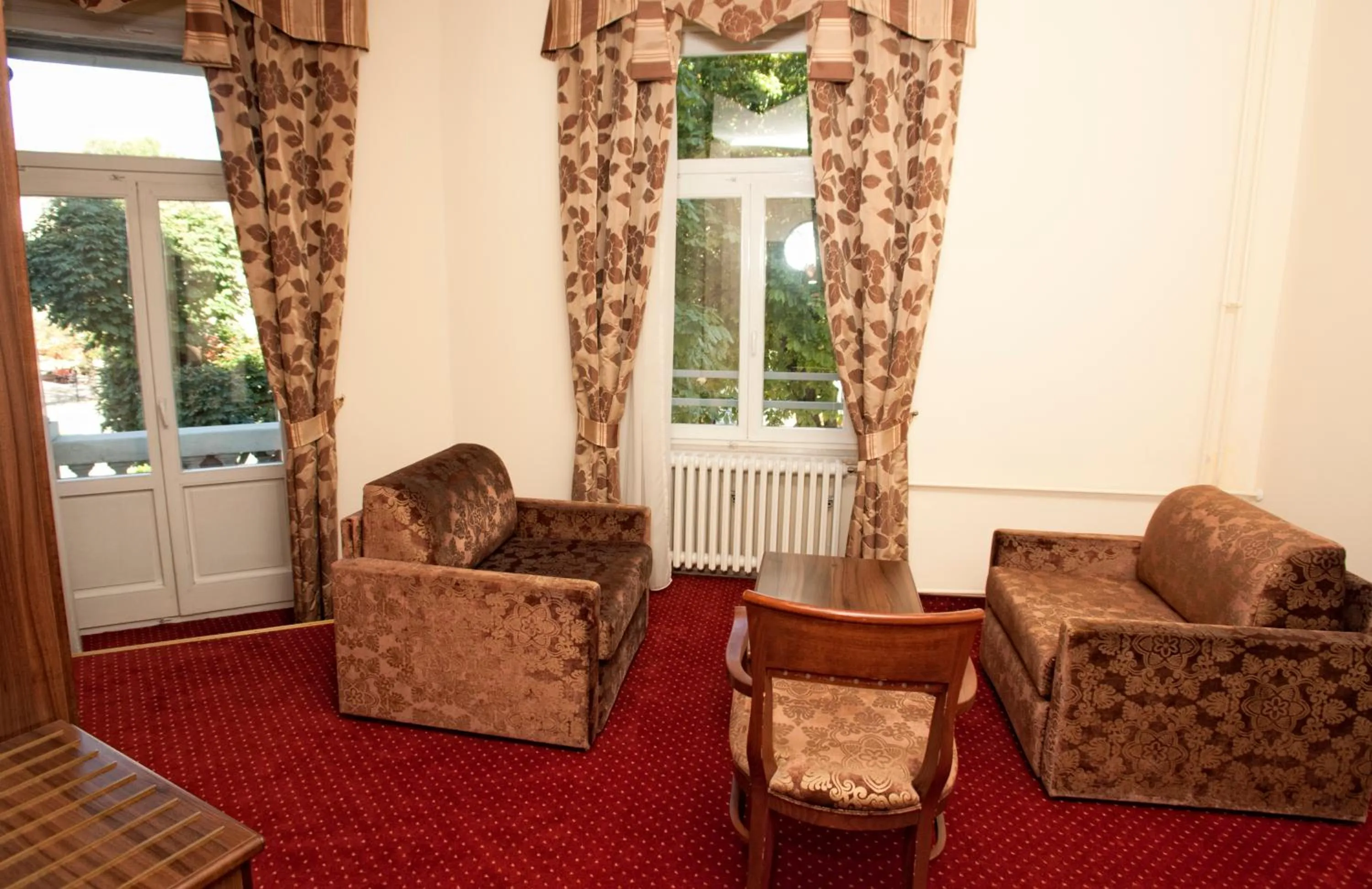 Suite in Hotel Continental