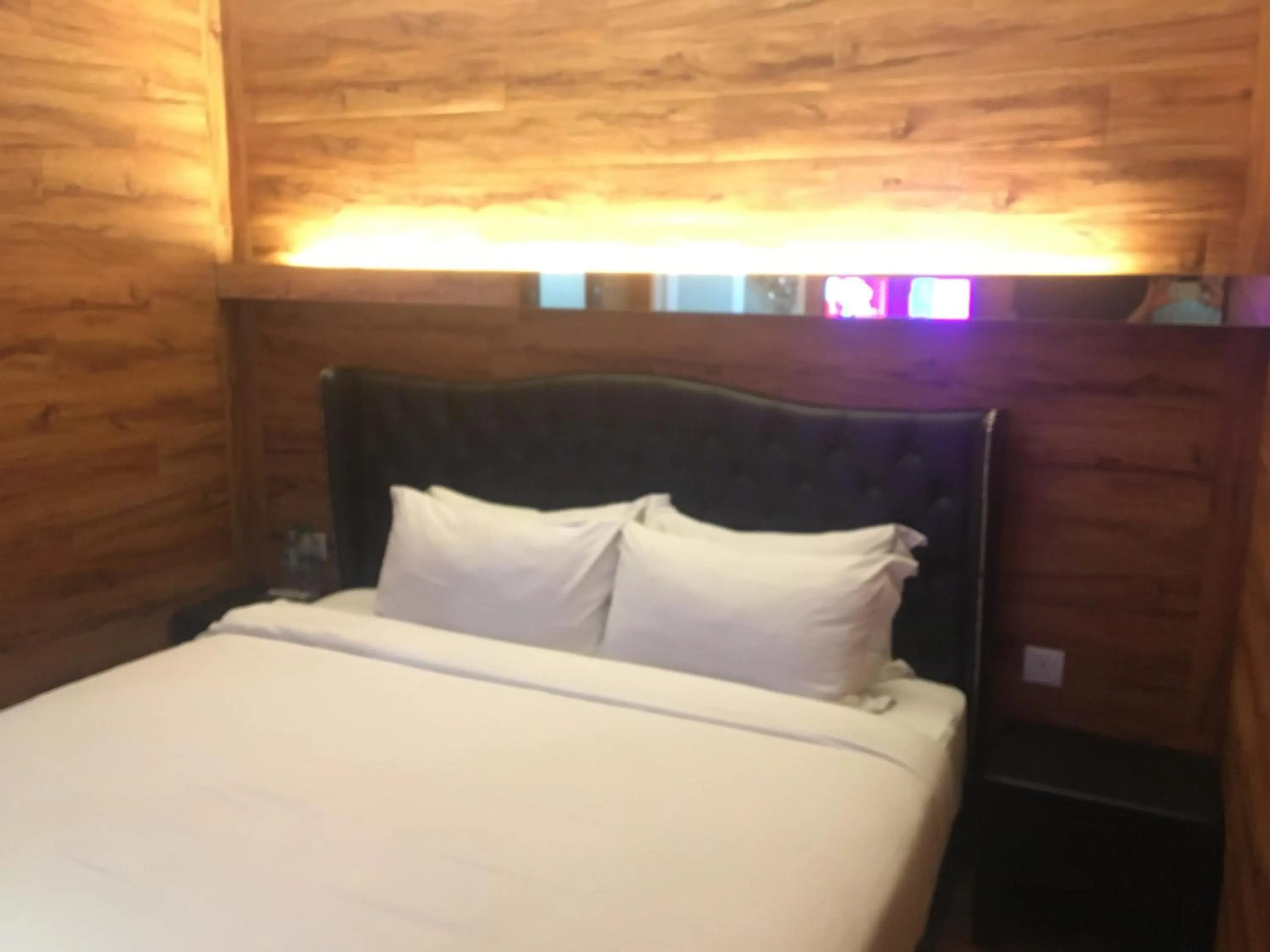 Superior King Room in Hermess Hotel Johor