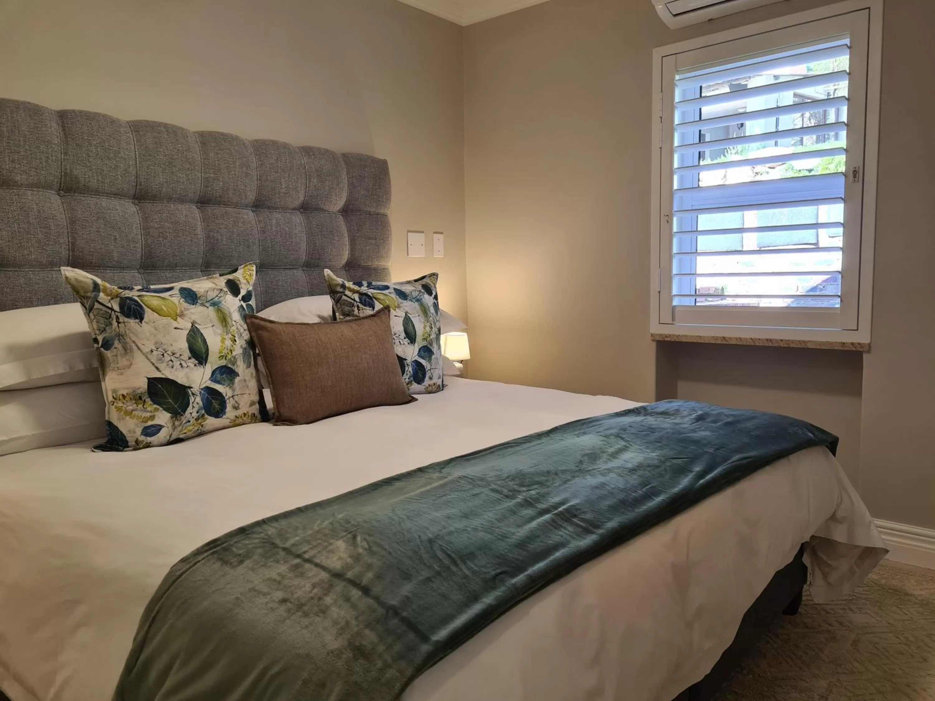 Comfort Family Room - single occupancy in Amberhall Guesthouse