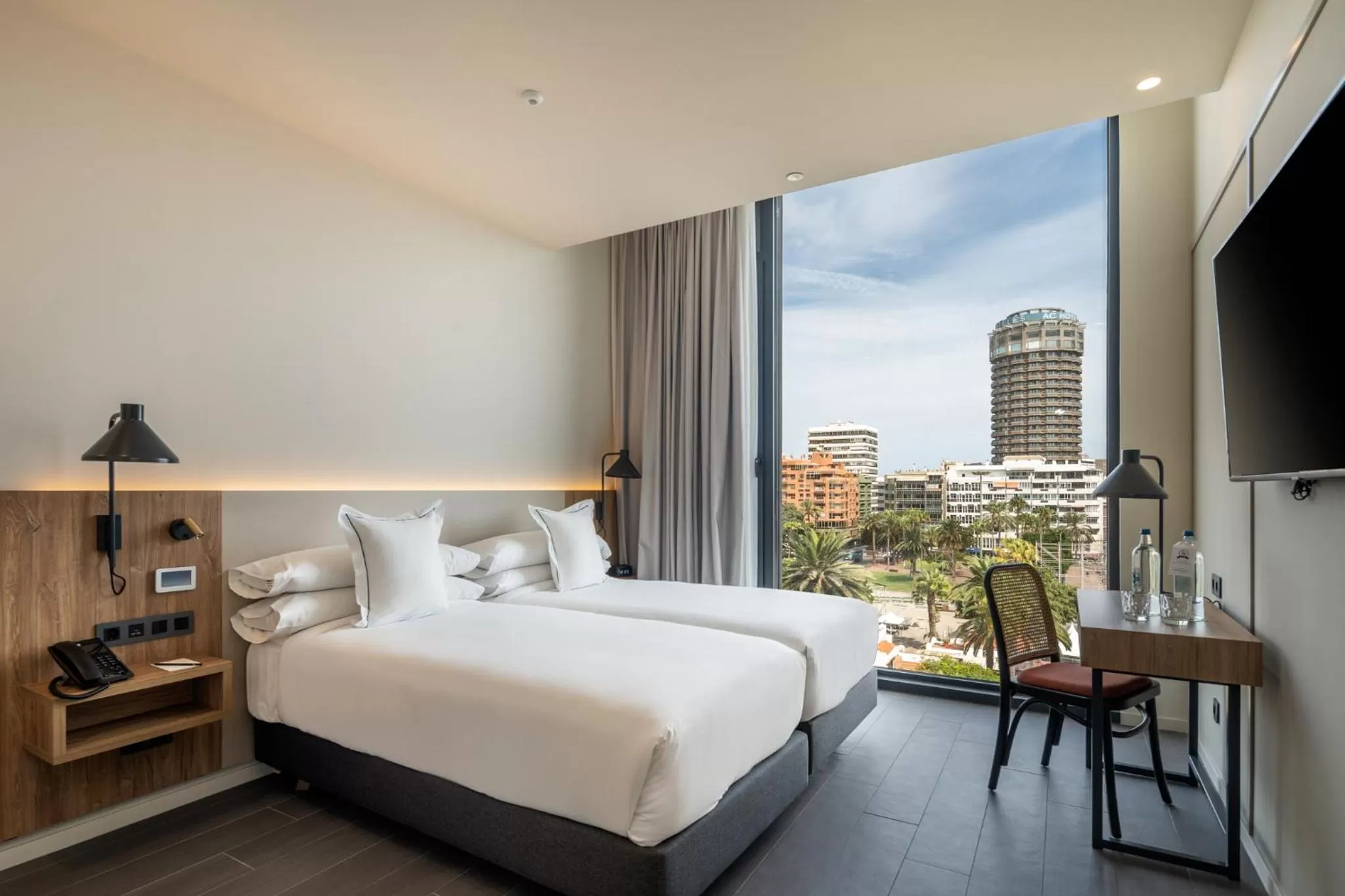 Doble Superior (1 adulto + 1 niño) in Hotel LIVVO Lumm