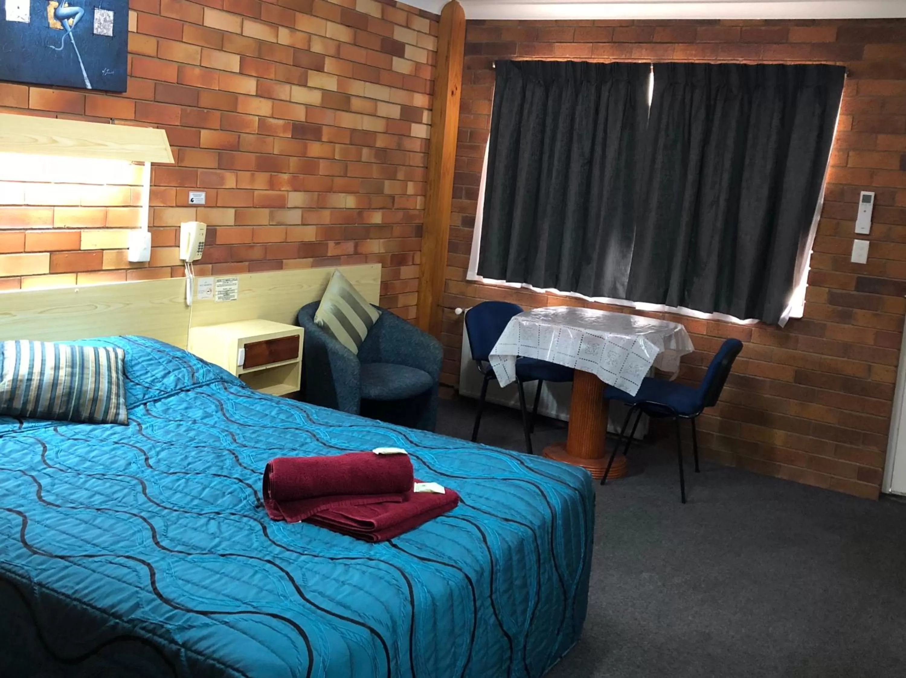 Queen Room in Glen Innes Lodge Motel