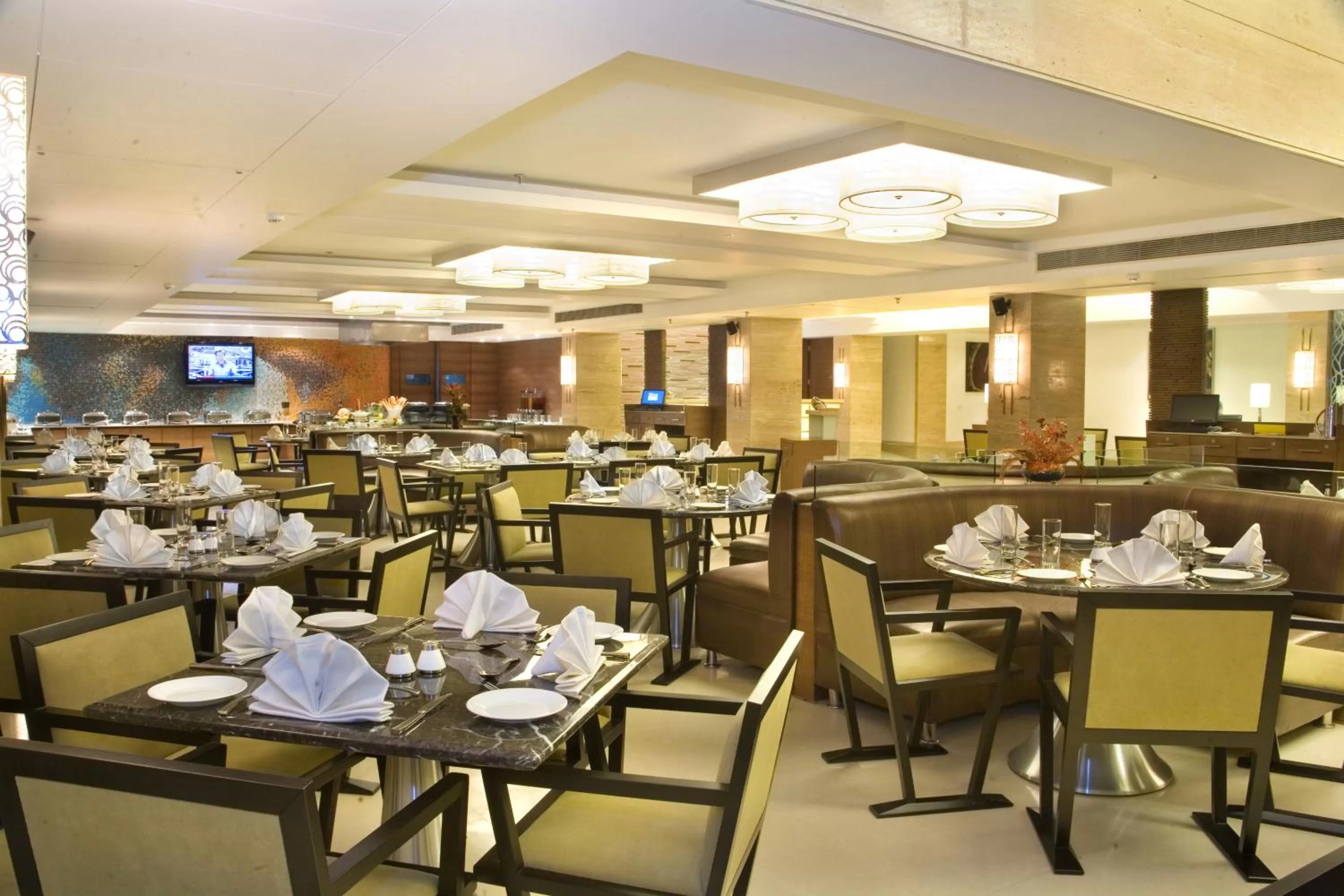 Restaurant/places to eat in The Sonnet Kolkata