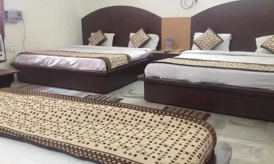 Family Room with Banganga Transfer in Trimrooms @ Katra Railway Station