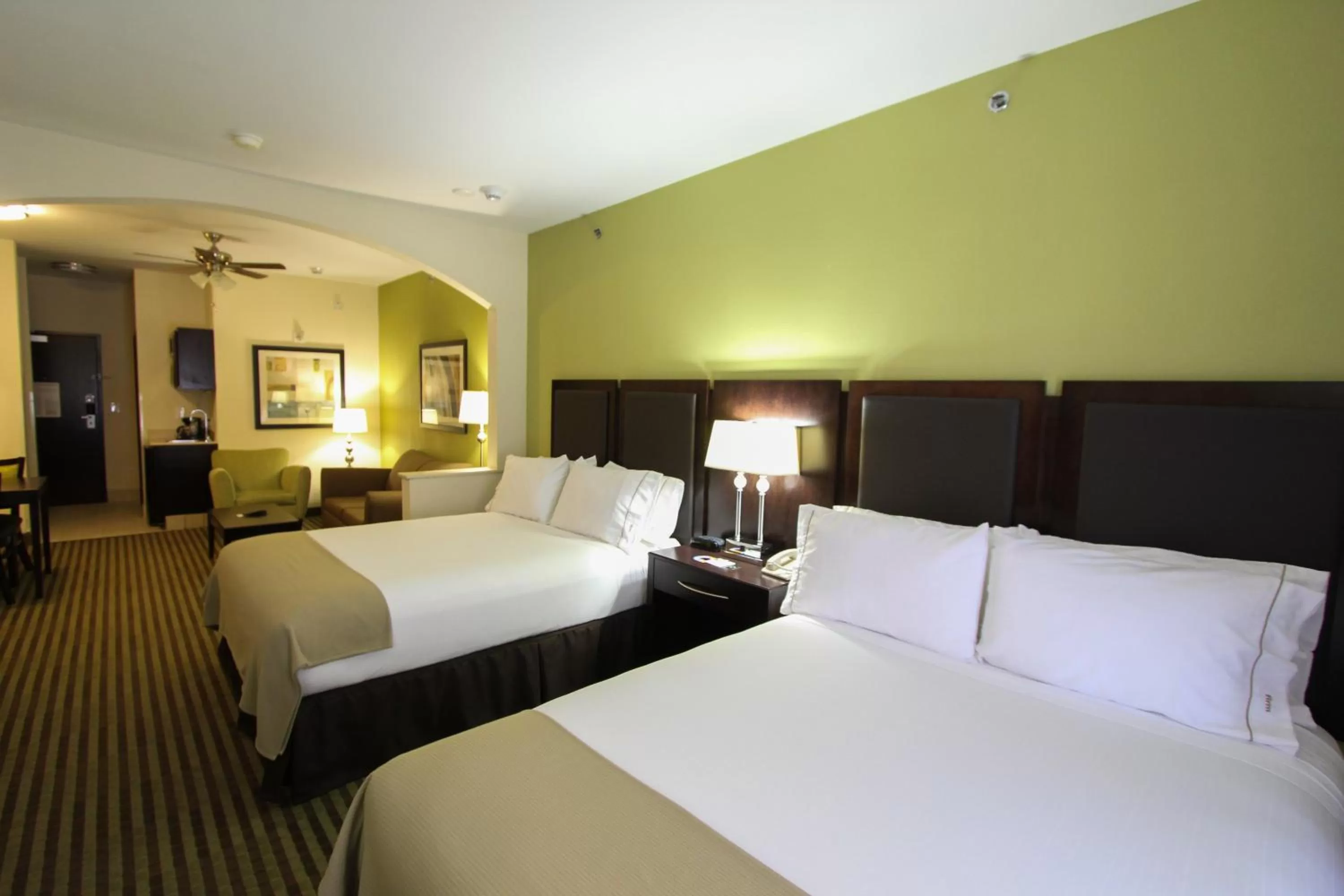 Suite with Two Beds - Non-Smoking in Holiday Inn Express Hotel & Suites Nacogdoches by IHG