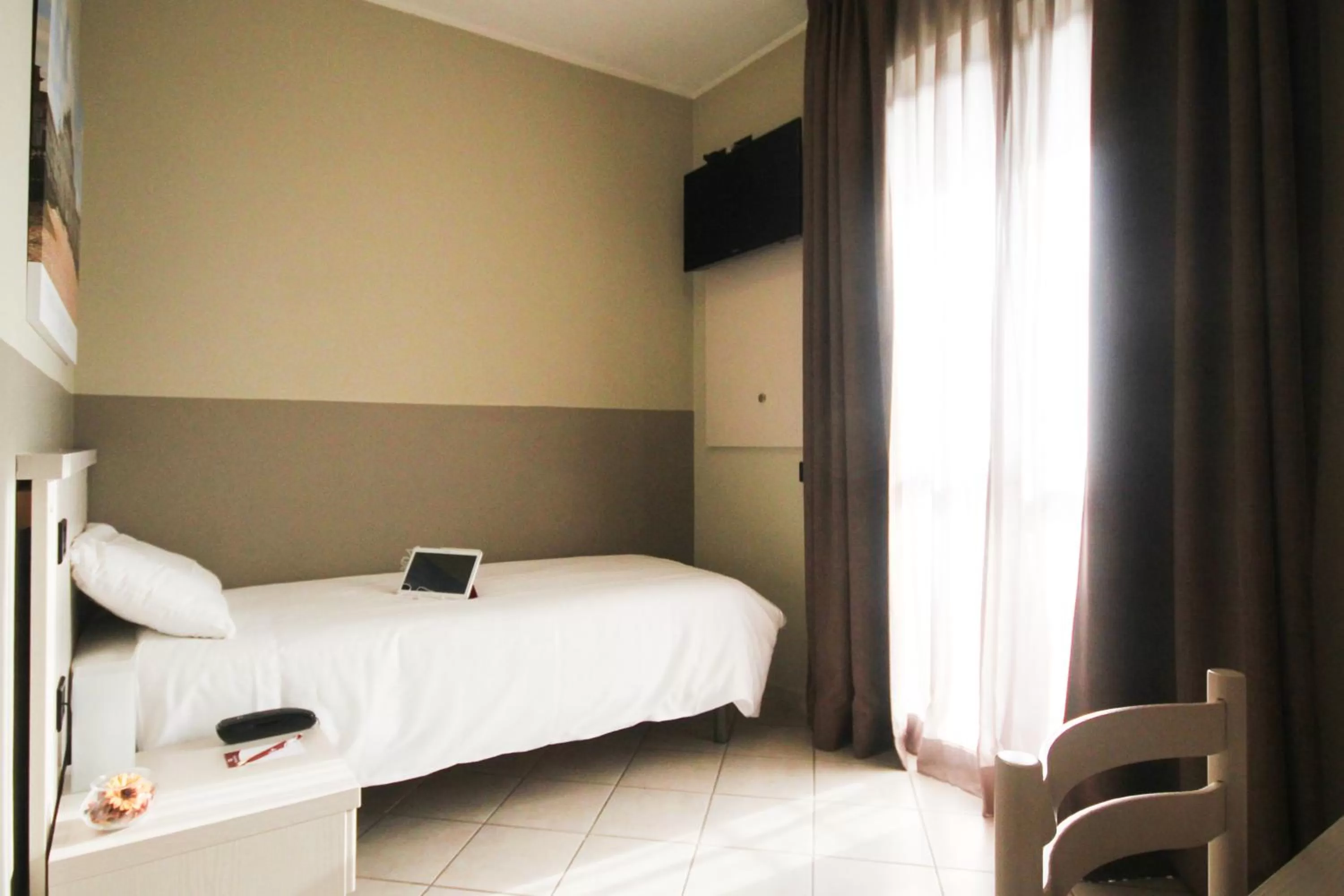 Single Room - single occupancy in Green Class Hotel Candiolo
