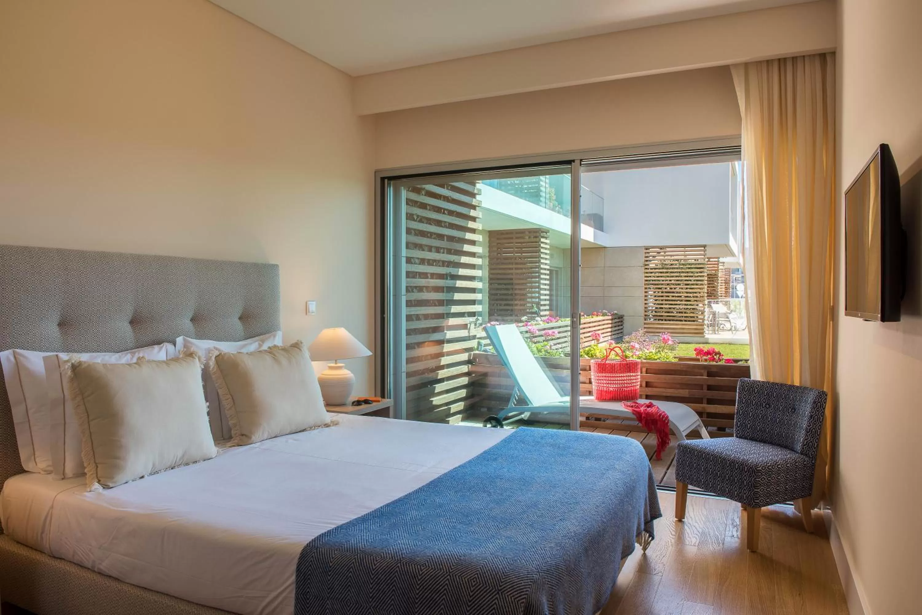 One-Bedroom Apartment in Praia do Sal Resort