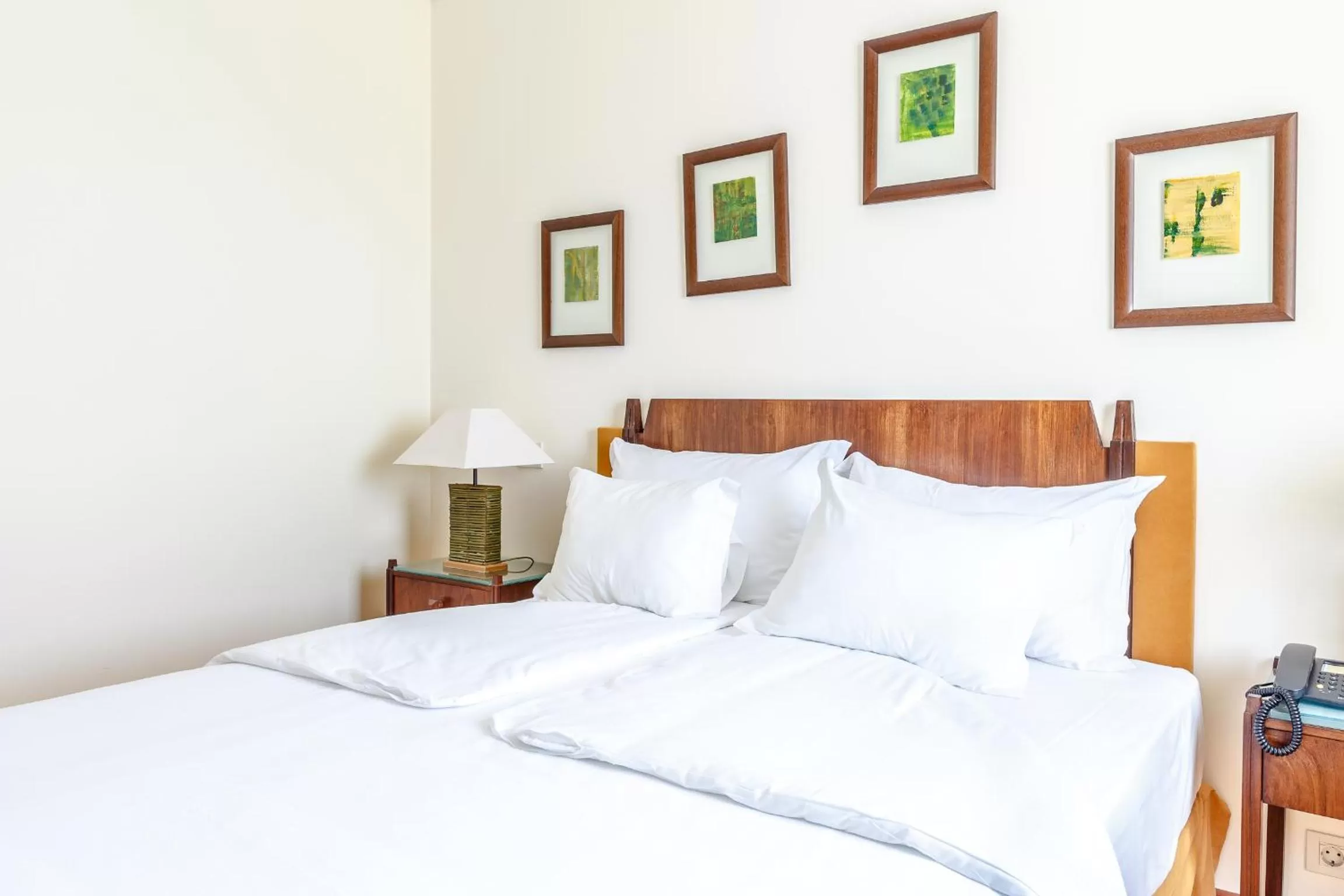 Classic Twin Room in Hotel Golf Mar