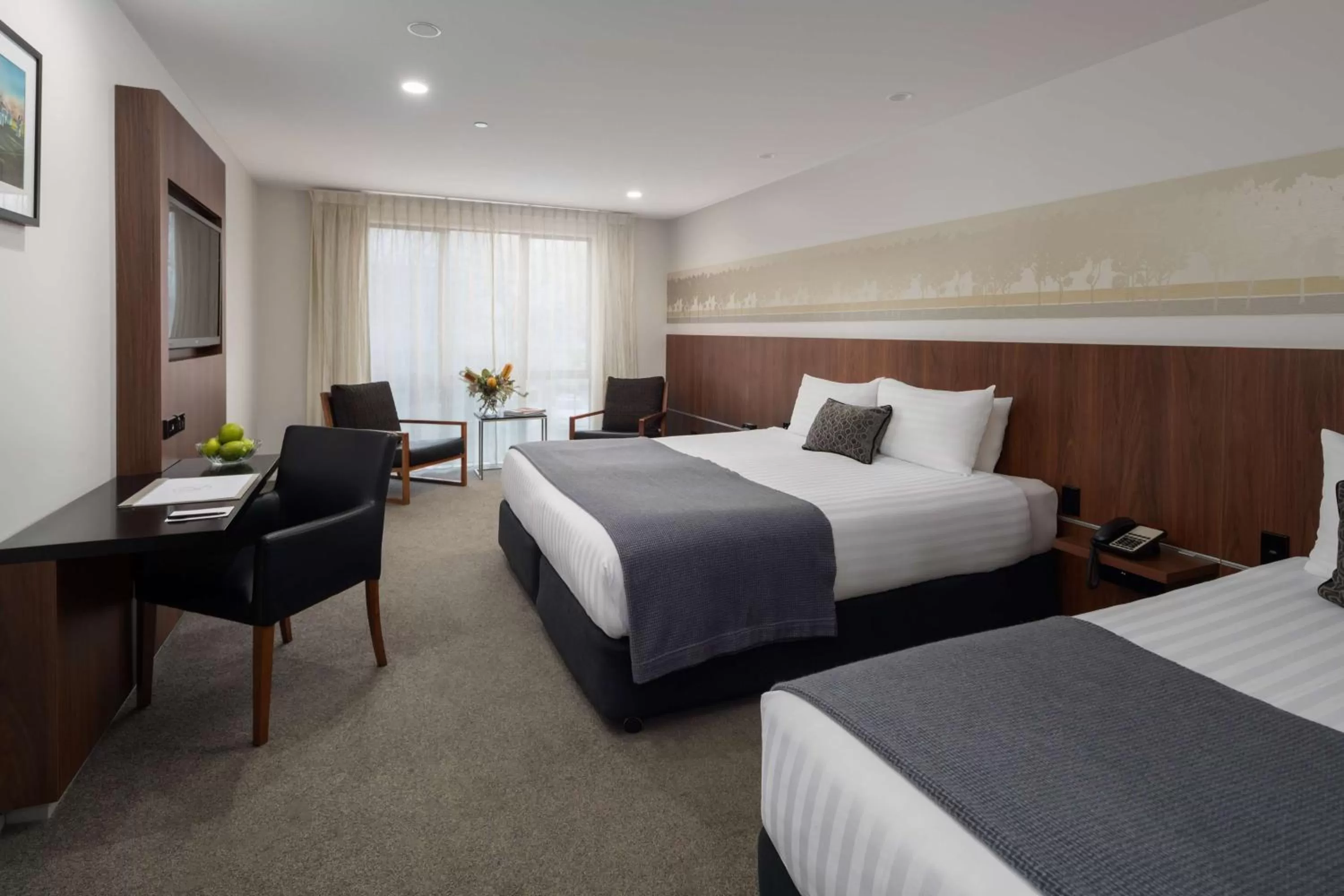 Superior Twin Room in Rydges Latimer Christchurch