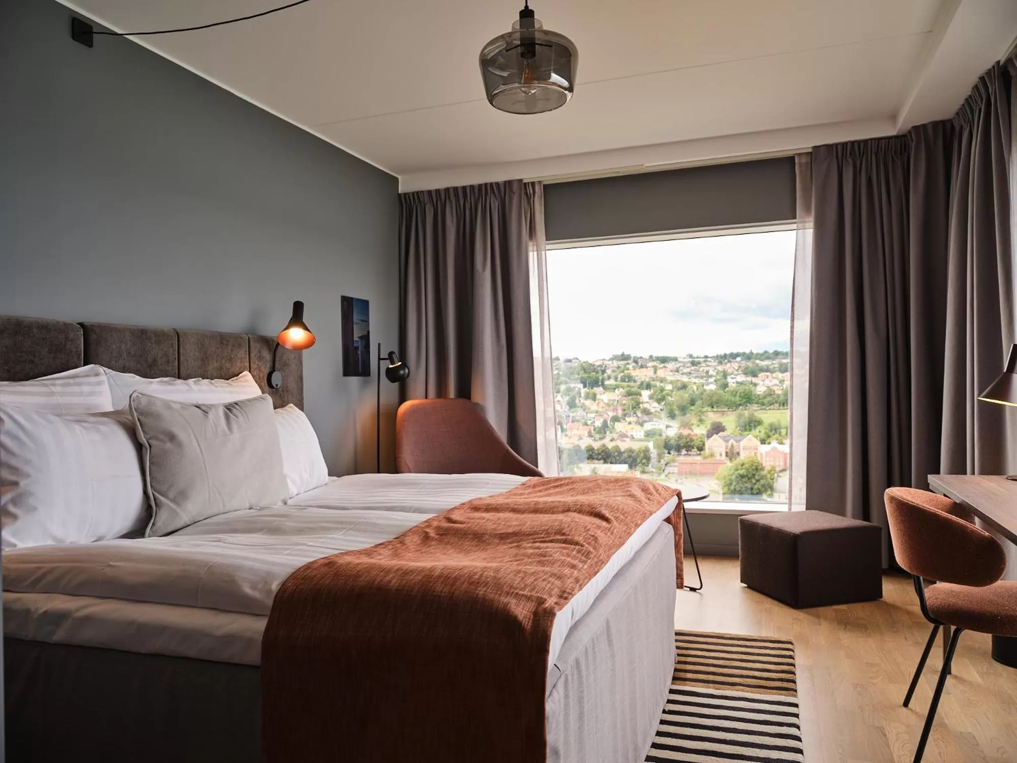 Superior Double or Twin Room in Quality Hotel Match