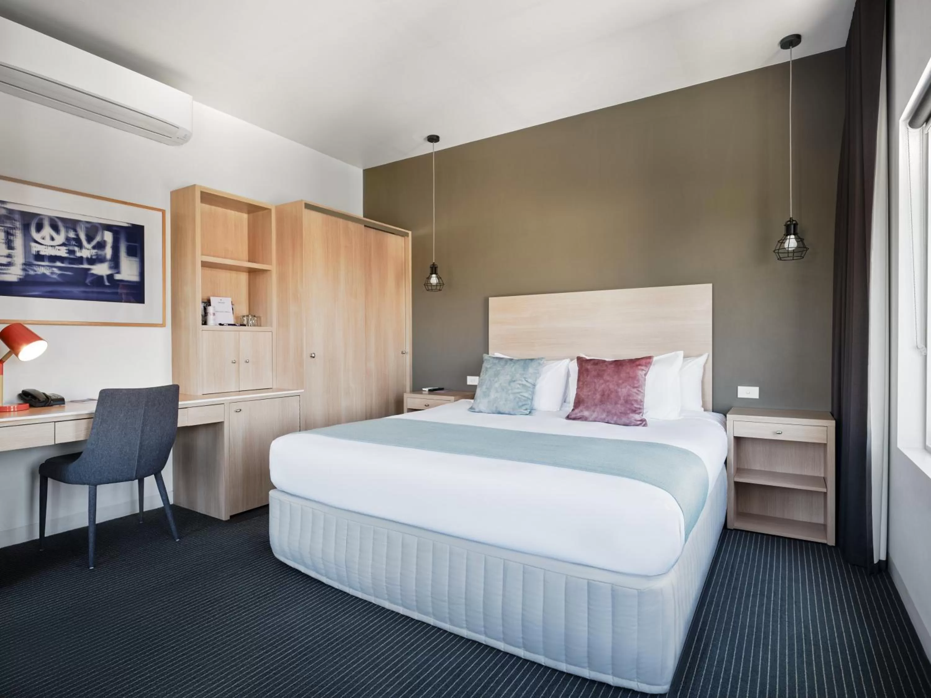 Superior King Room in Saint Kilda Beach Hotel - formerly Rydges St Kilda