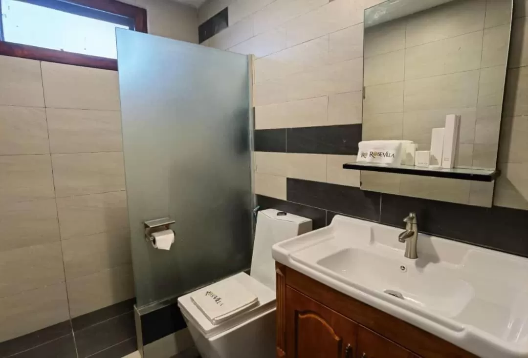 Triple Room with Balcony in Kokol Haven Resort