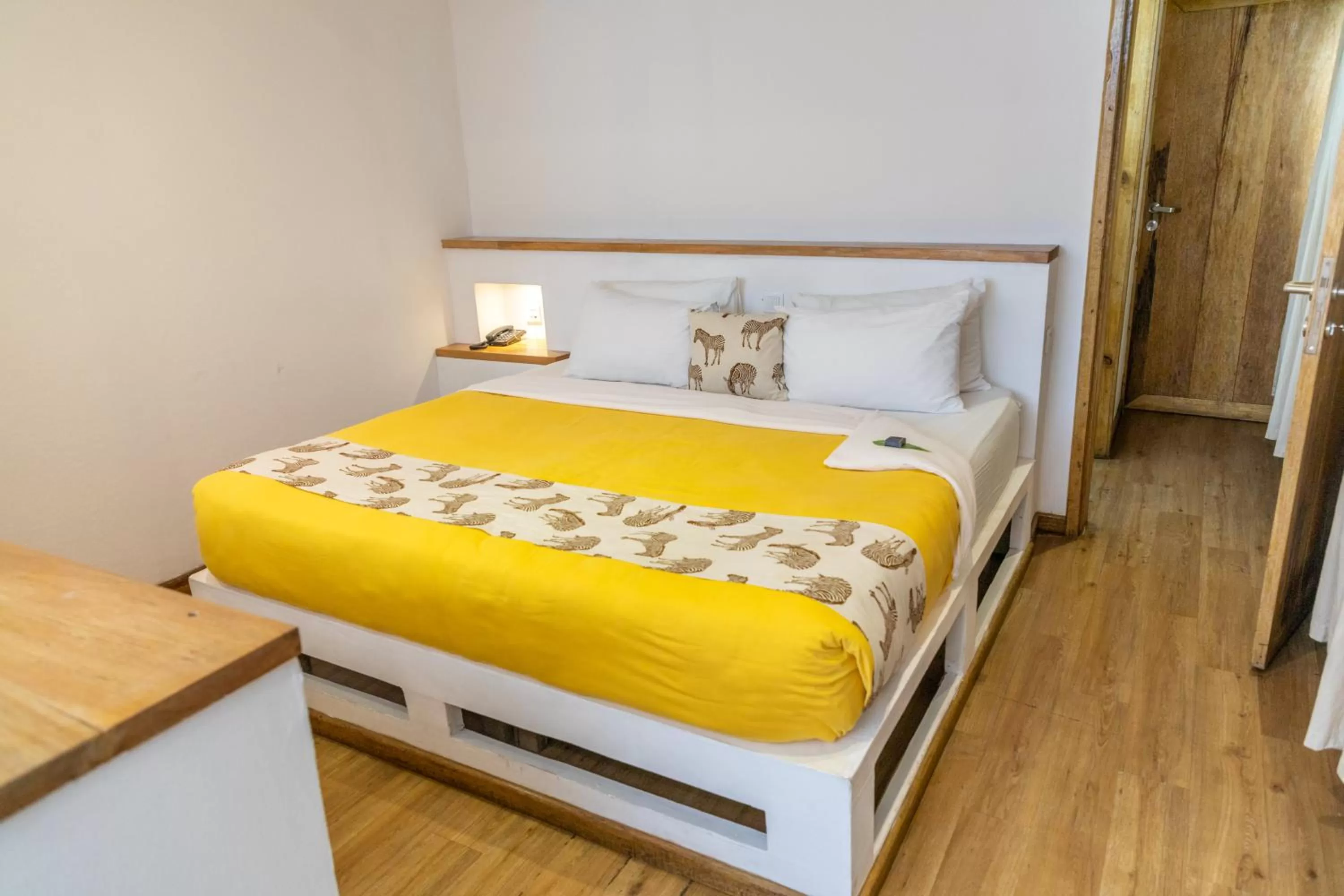 One-Bedroom Apartment in La Villa Boutique Hotel