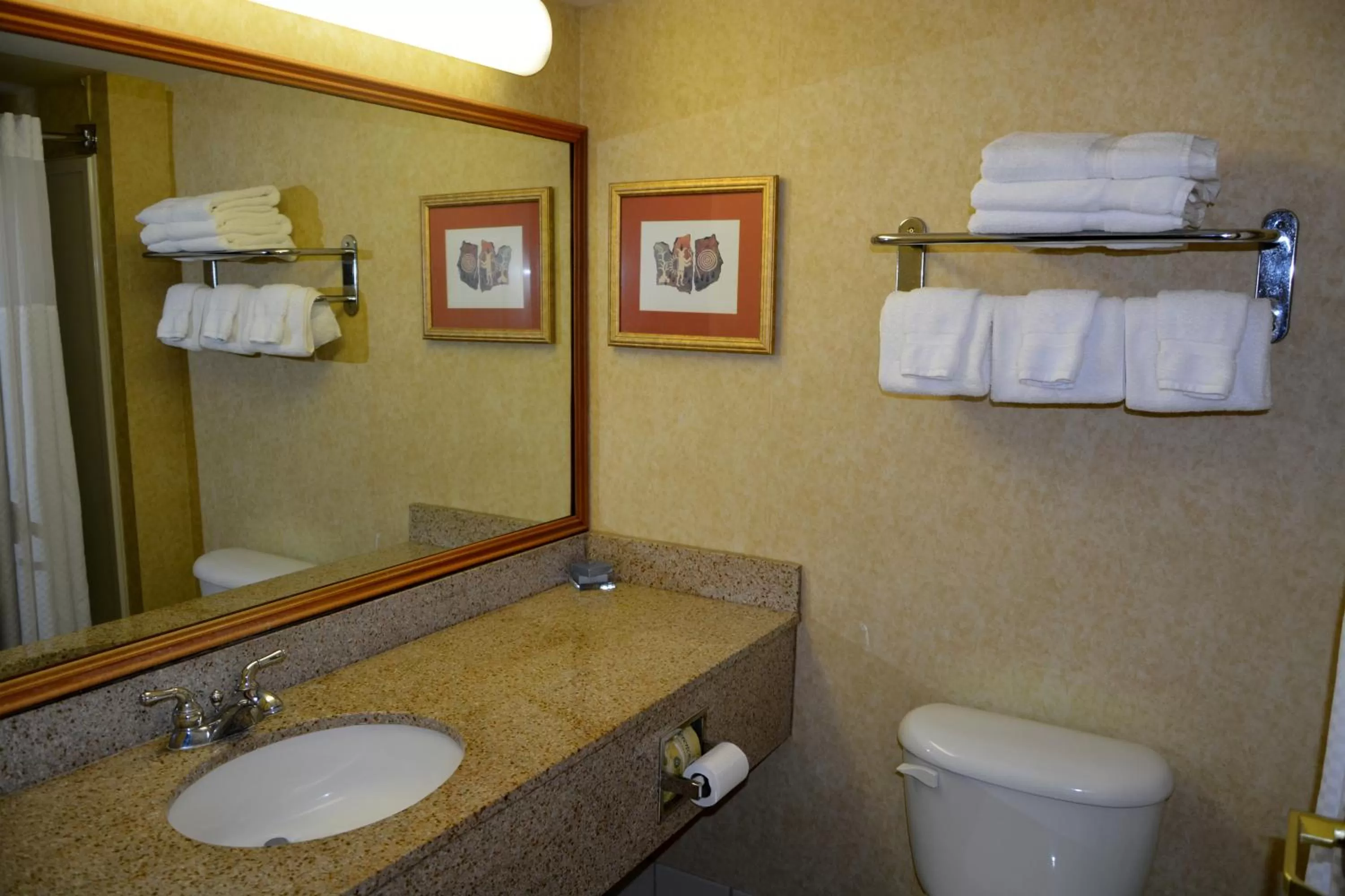 Deluxe Double Room - Disability Access- Non-Smoking in Wingate by Wyndham West Monroe