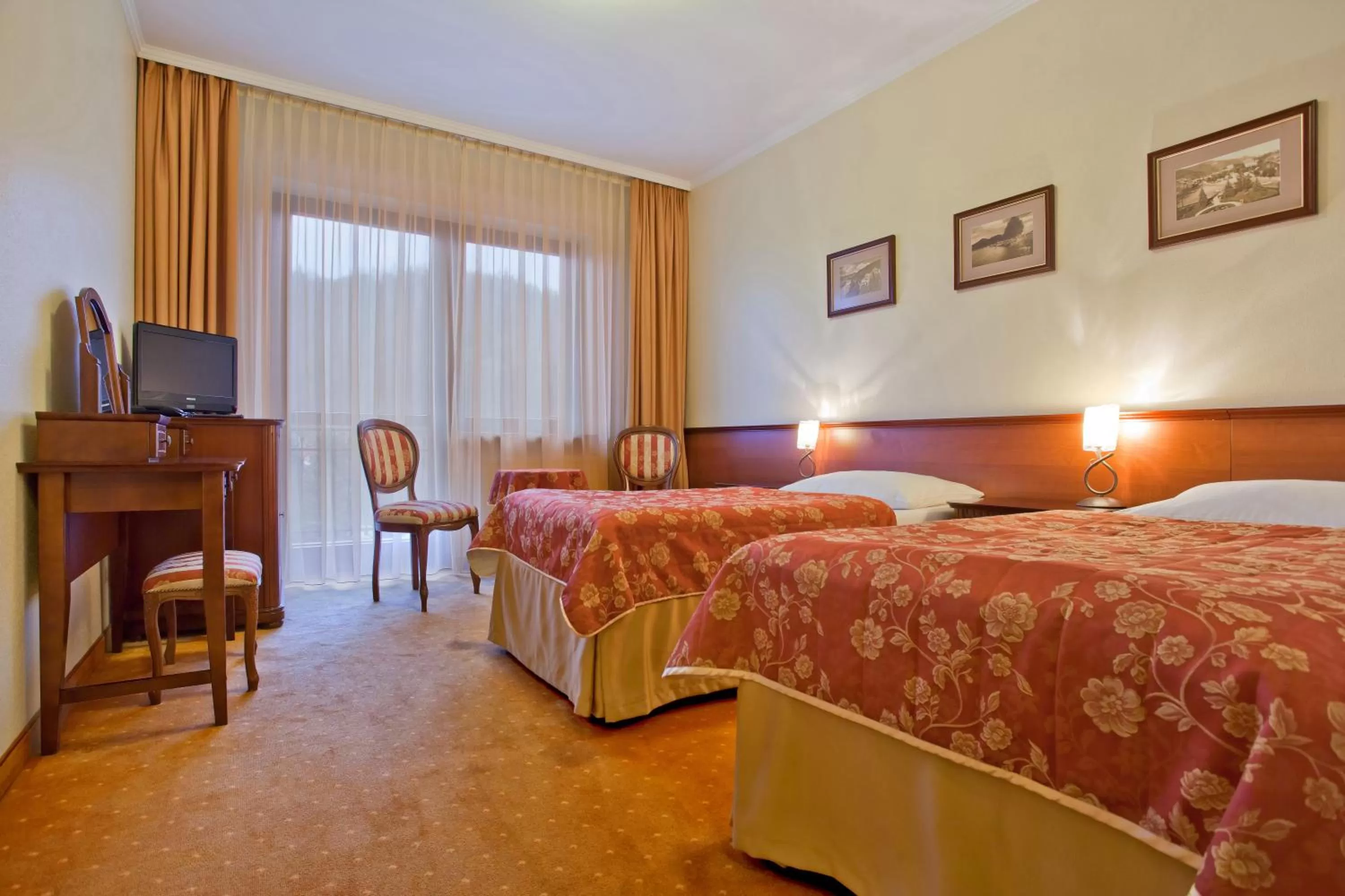 Double or Twin Room in Hotel Klimek Spa