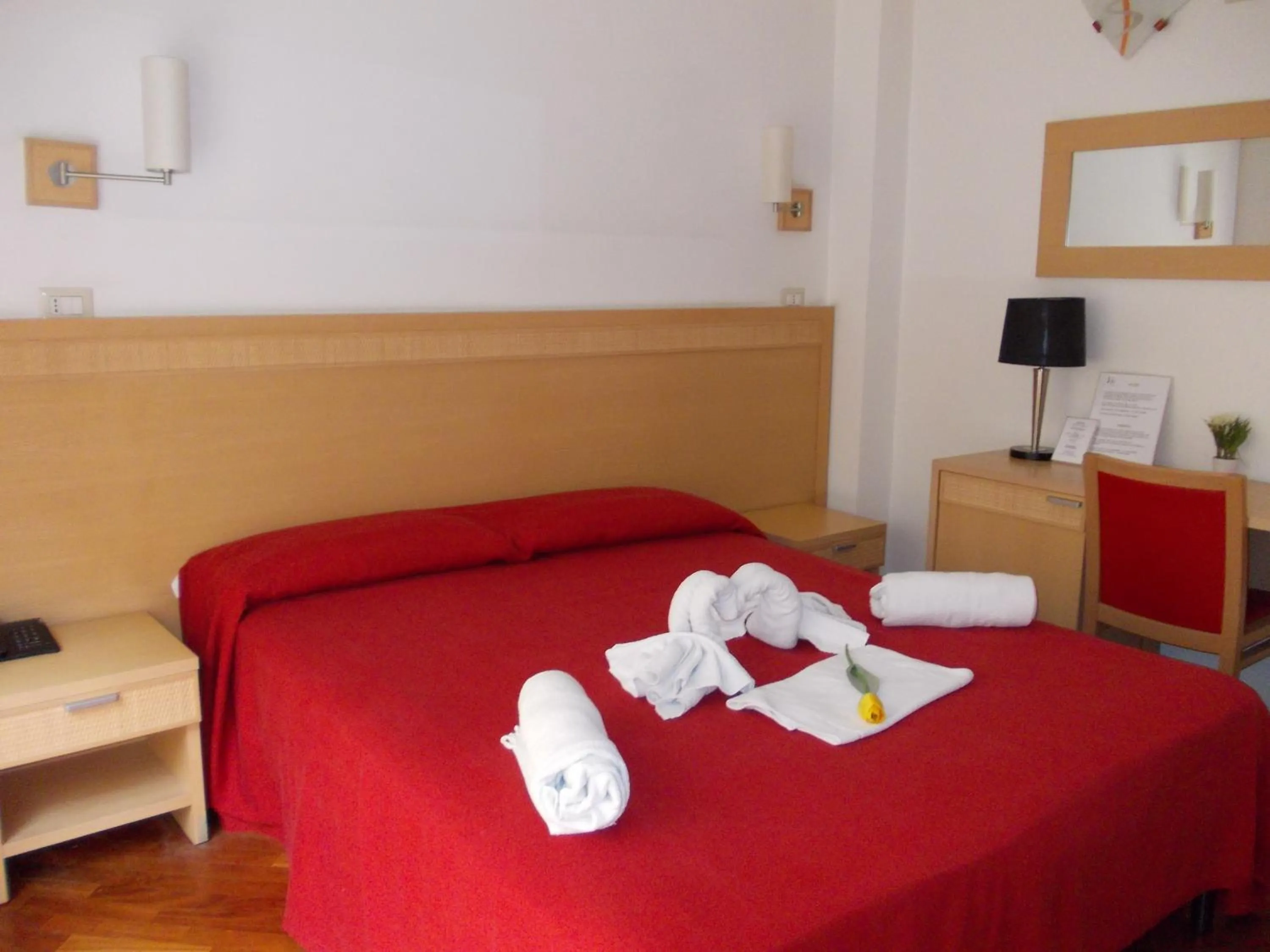 Double or Twin Room in Hotel Catania Town