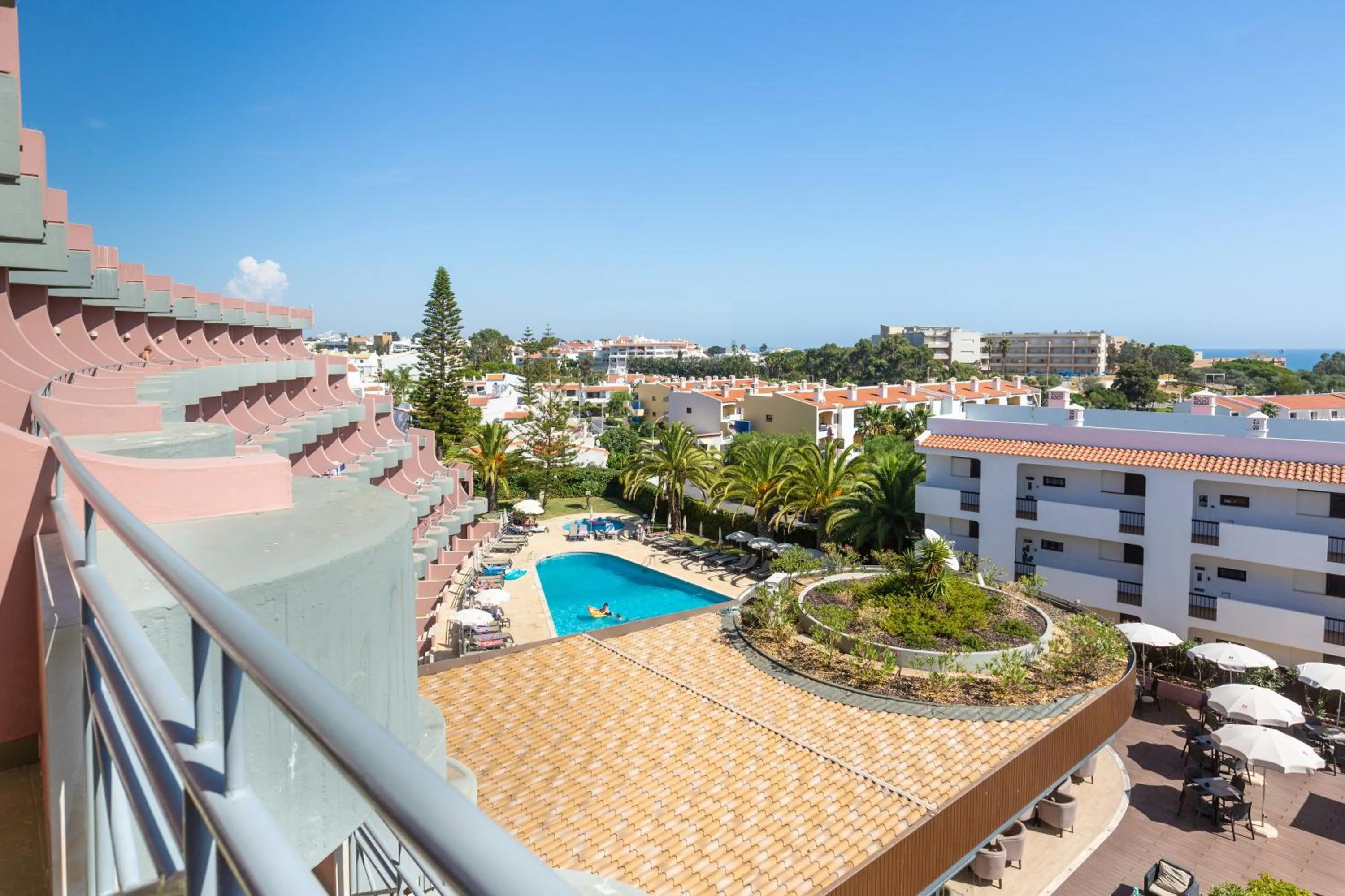 Studio Apartment in Luna Clube Oceano