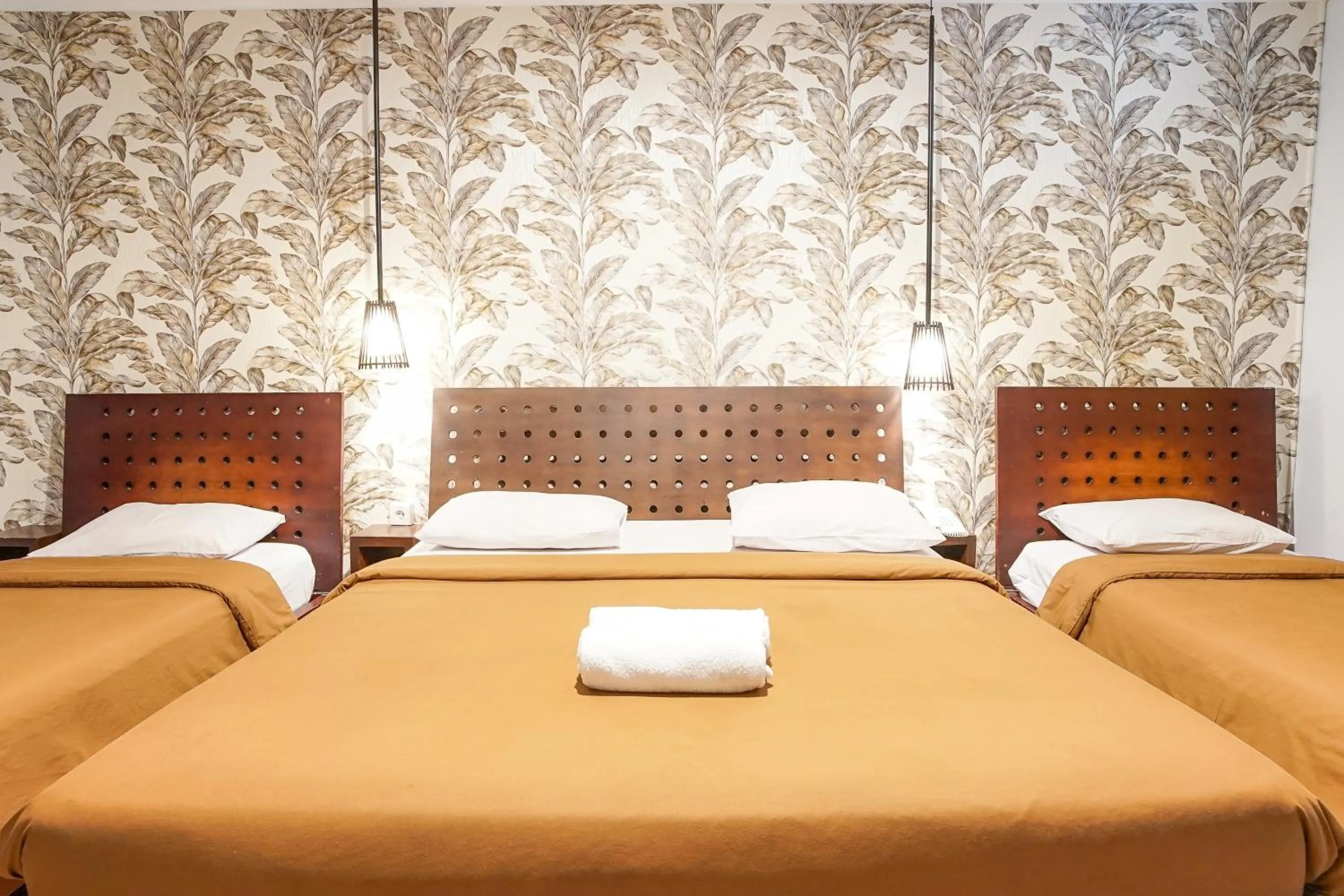 Family Room in Gemini Star Hotel Kuta